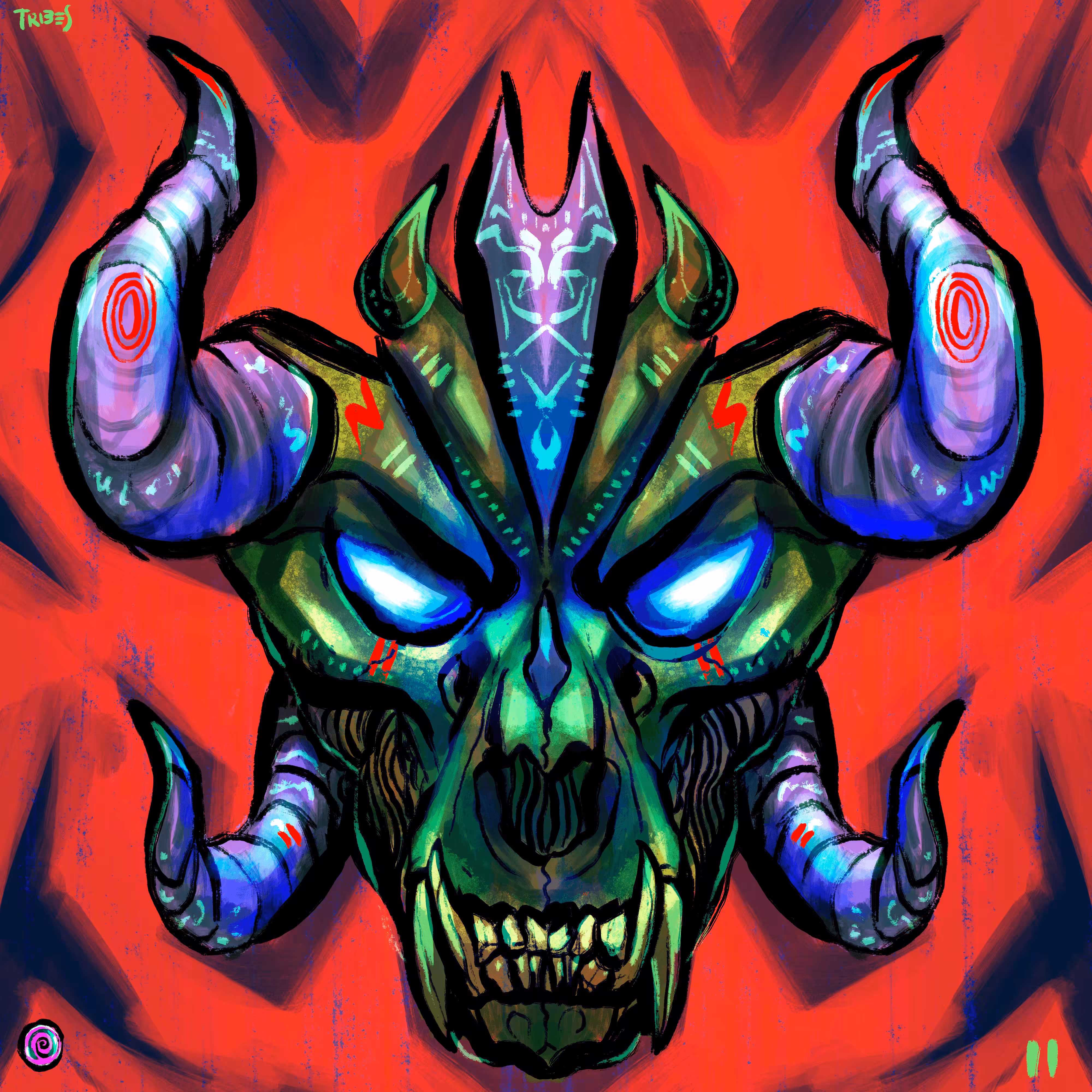 DRAGON 11