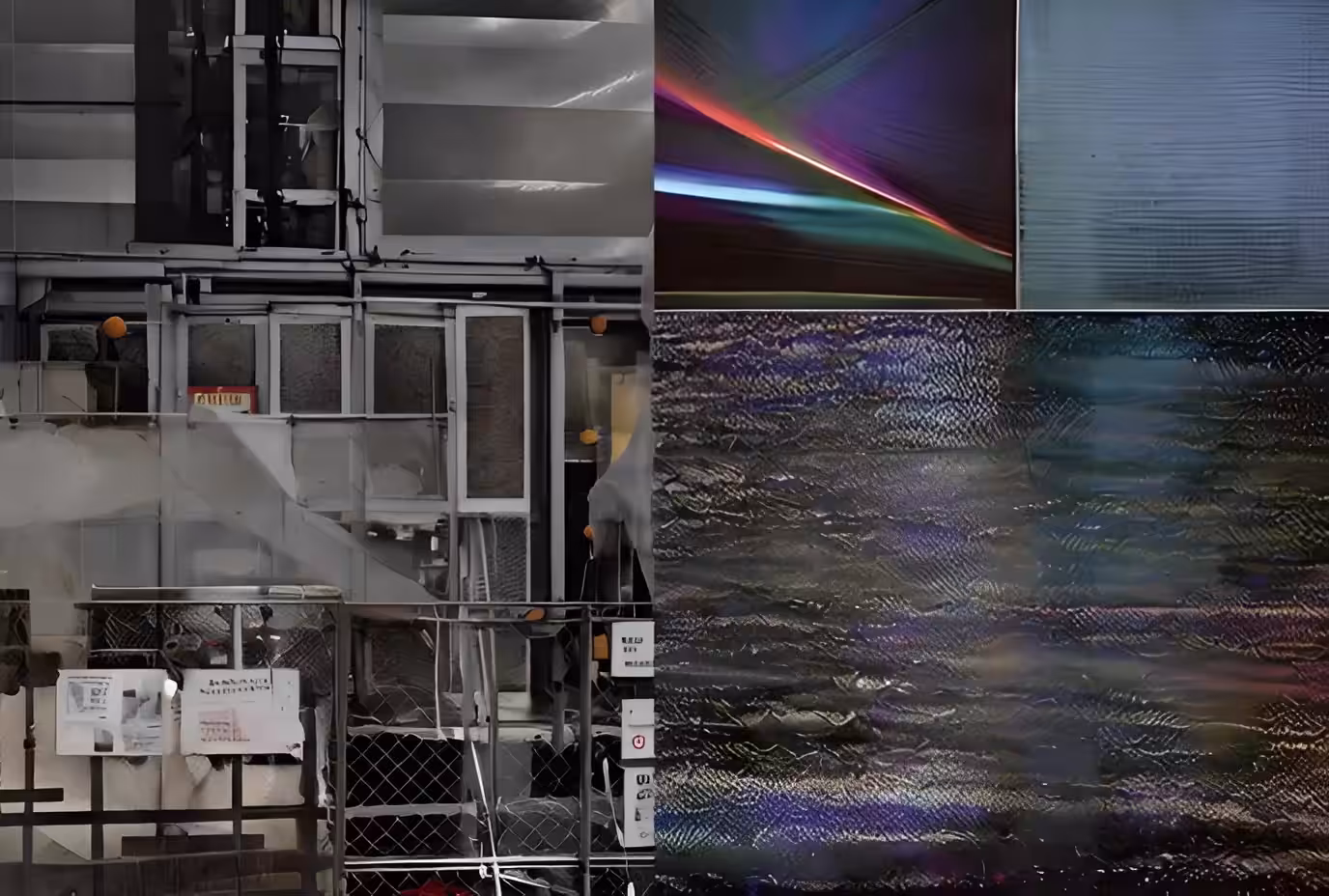 Glitch as a Body 25