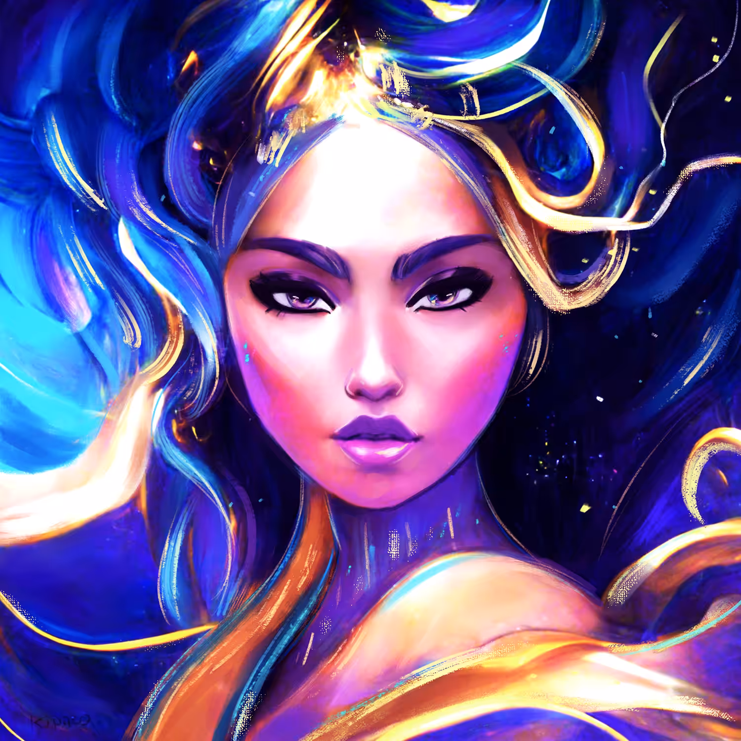 Star Dreamer #06