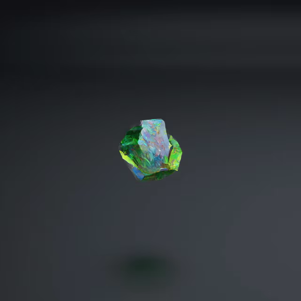 Ordinary Crystal