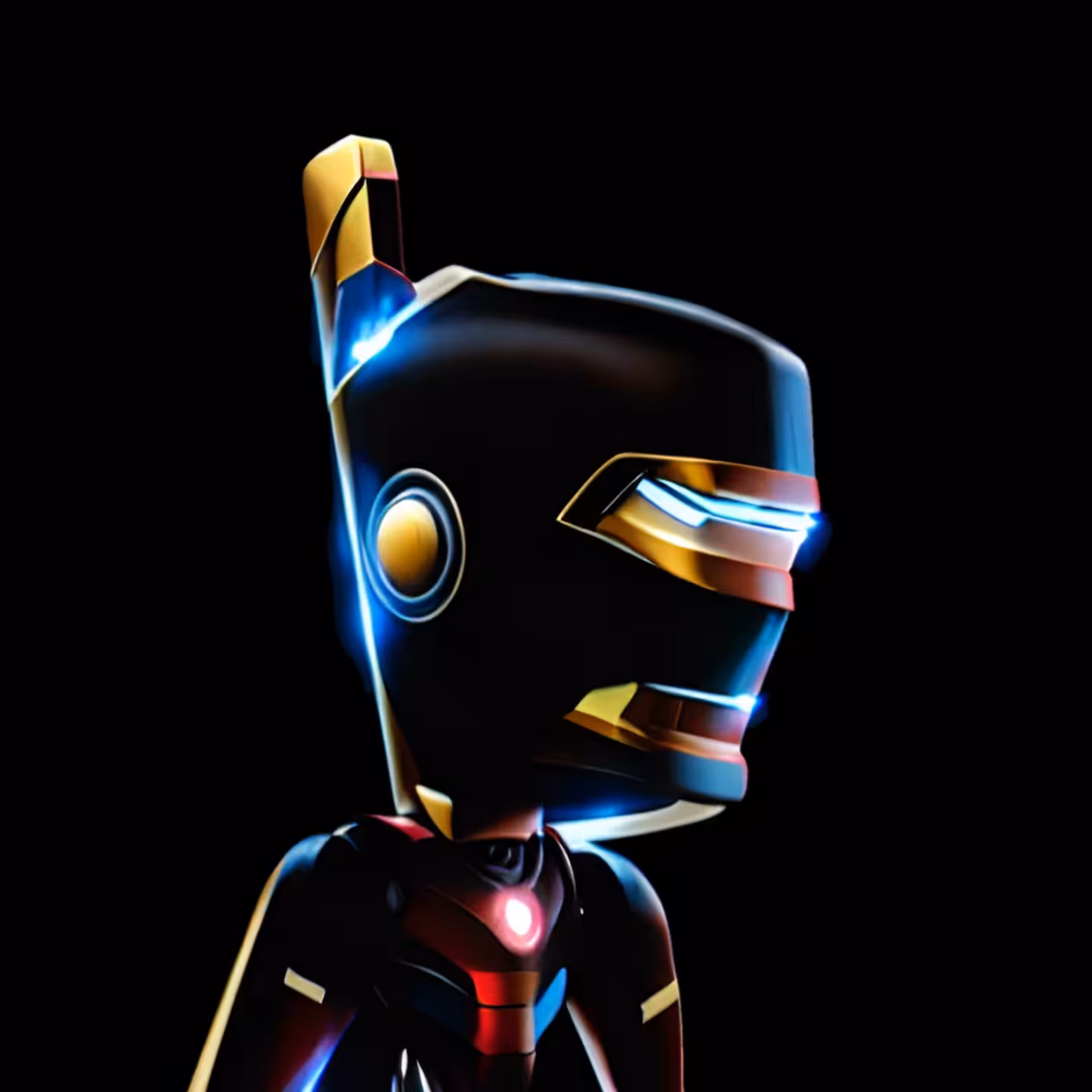 EXEBOT #13