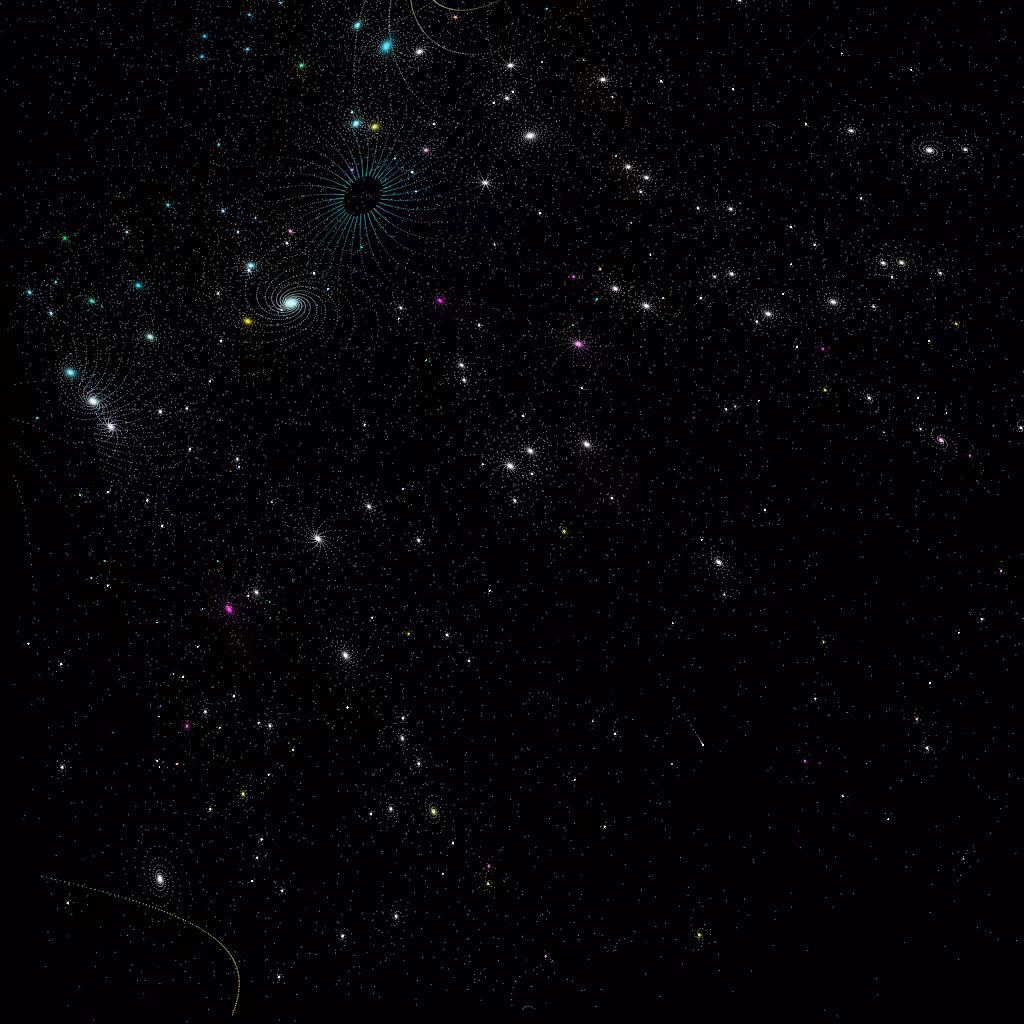 Galactic Chaos #25