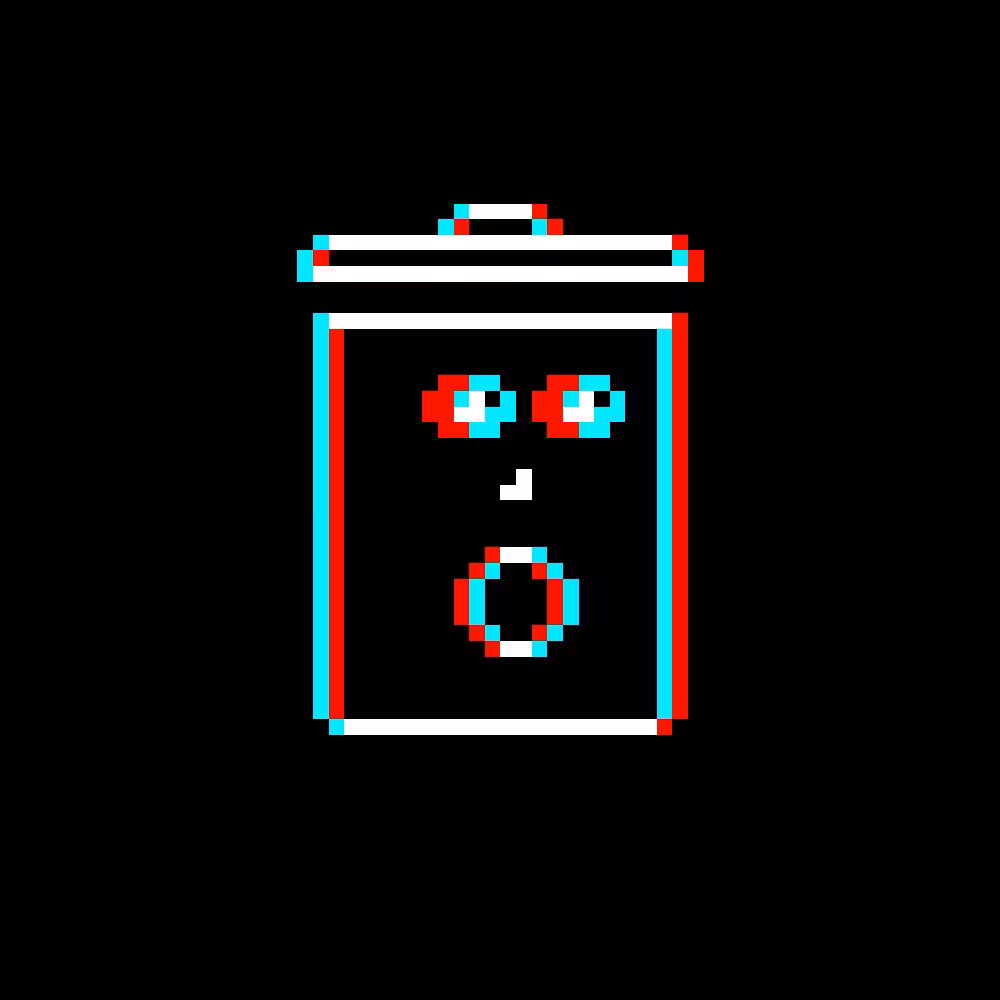 $TRASHICON #18