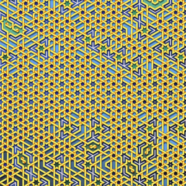 Interlaced #114
