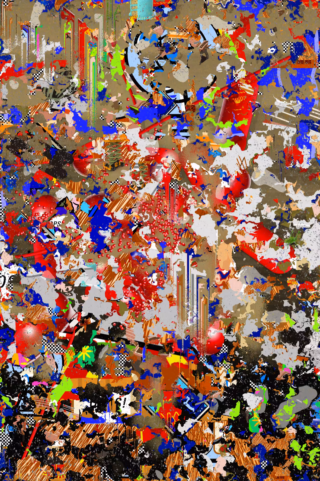 Broken Printer #784