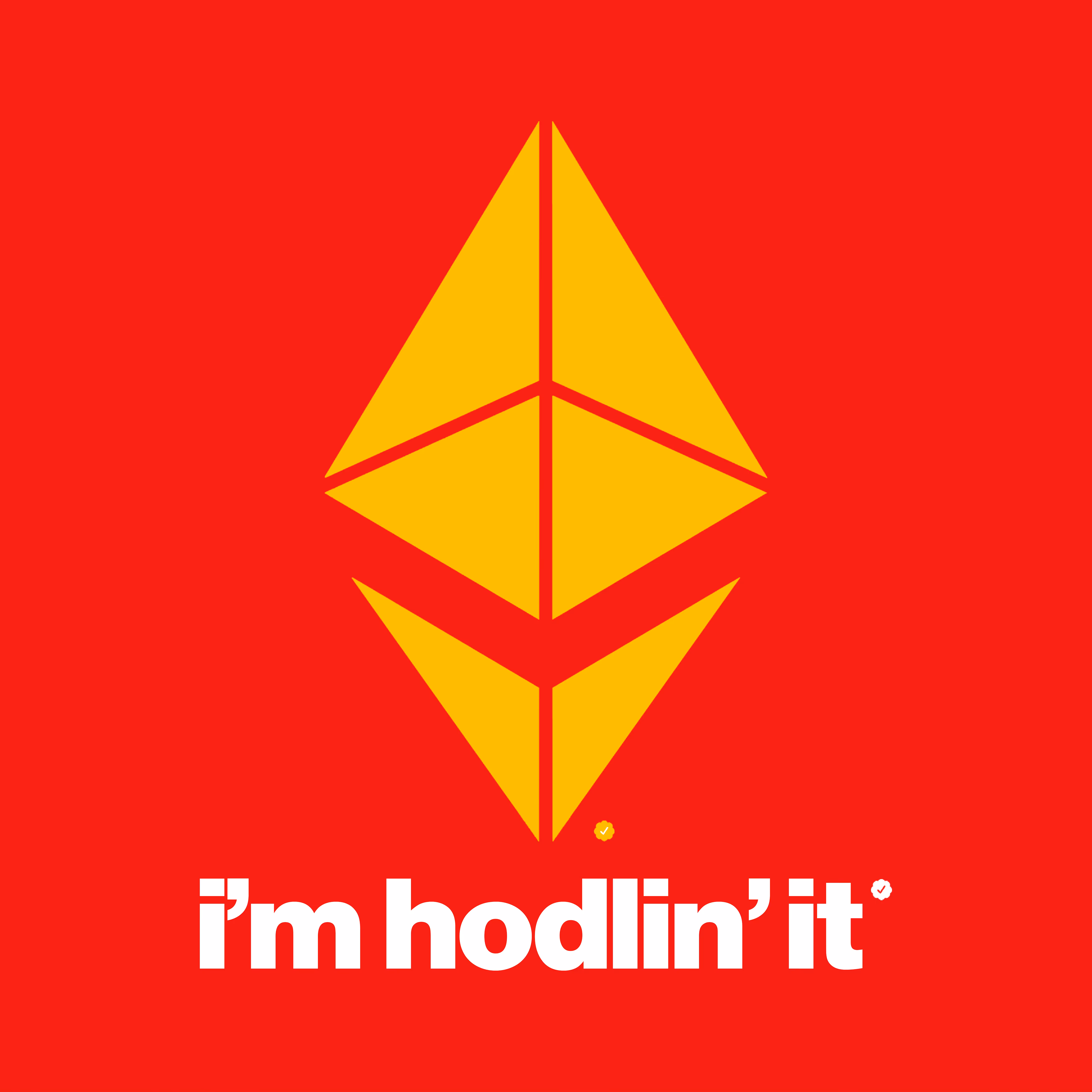 HODLIN'