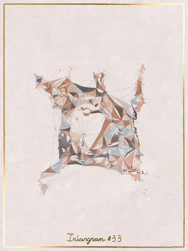 Triangram #33