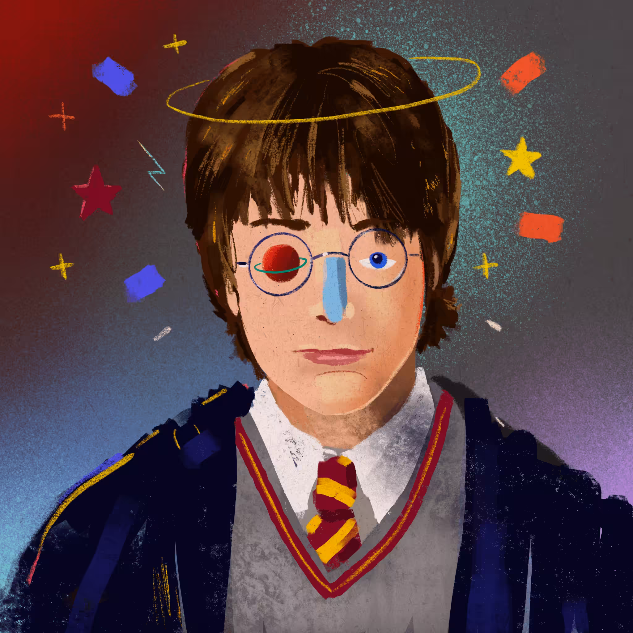 Crypto Loosies #60 - Harry