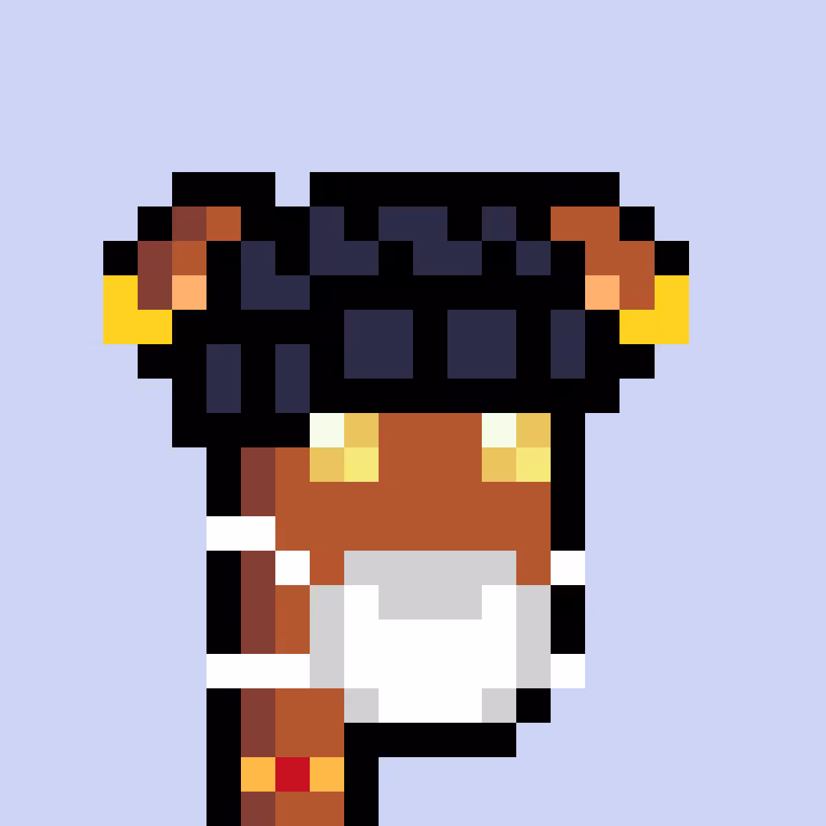 BearPunks #1086