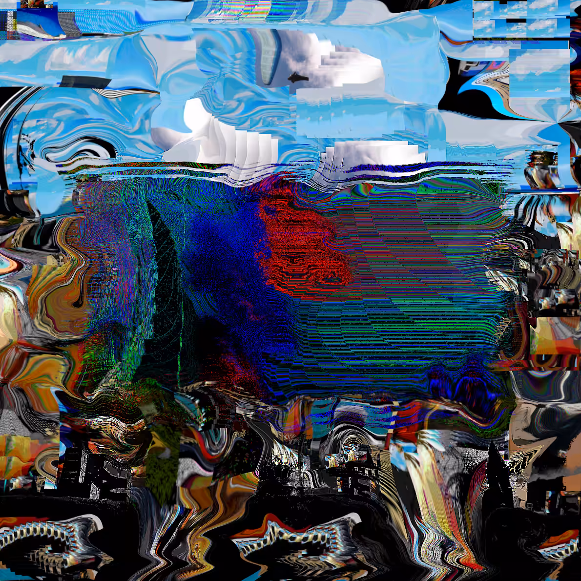 HEAVEN AND HELL