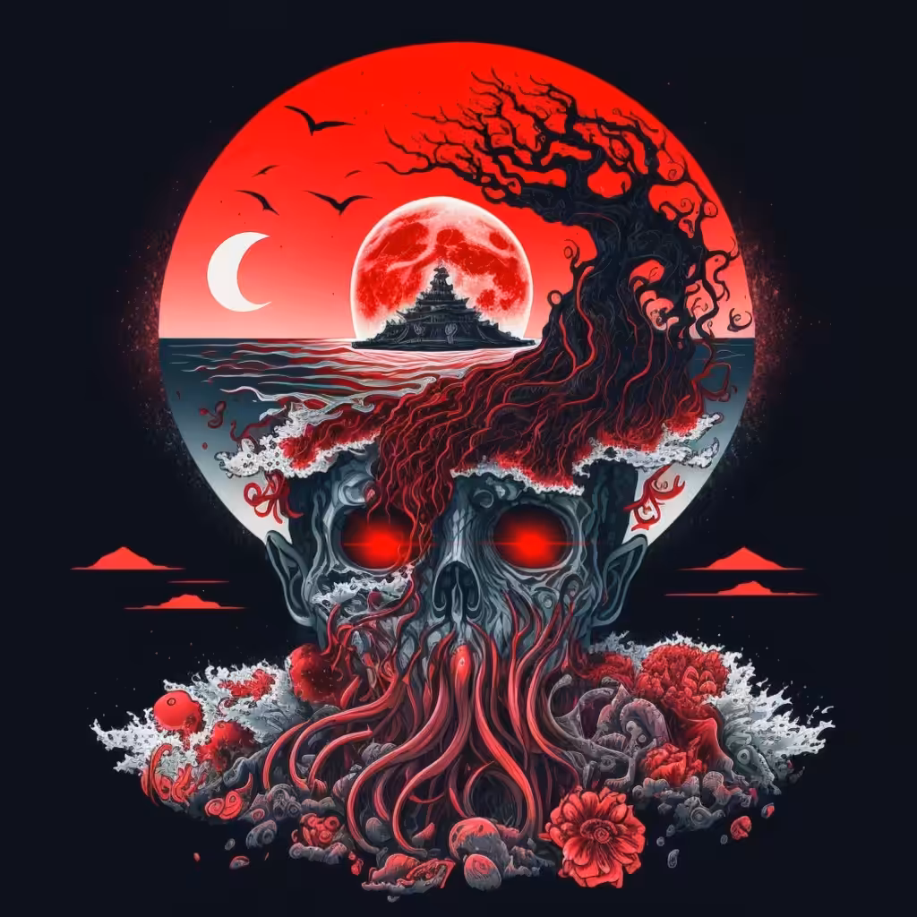 Nightmare of Orphon