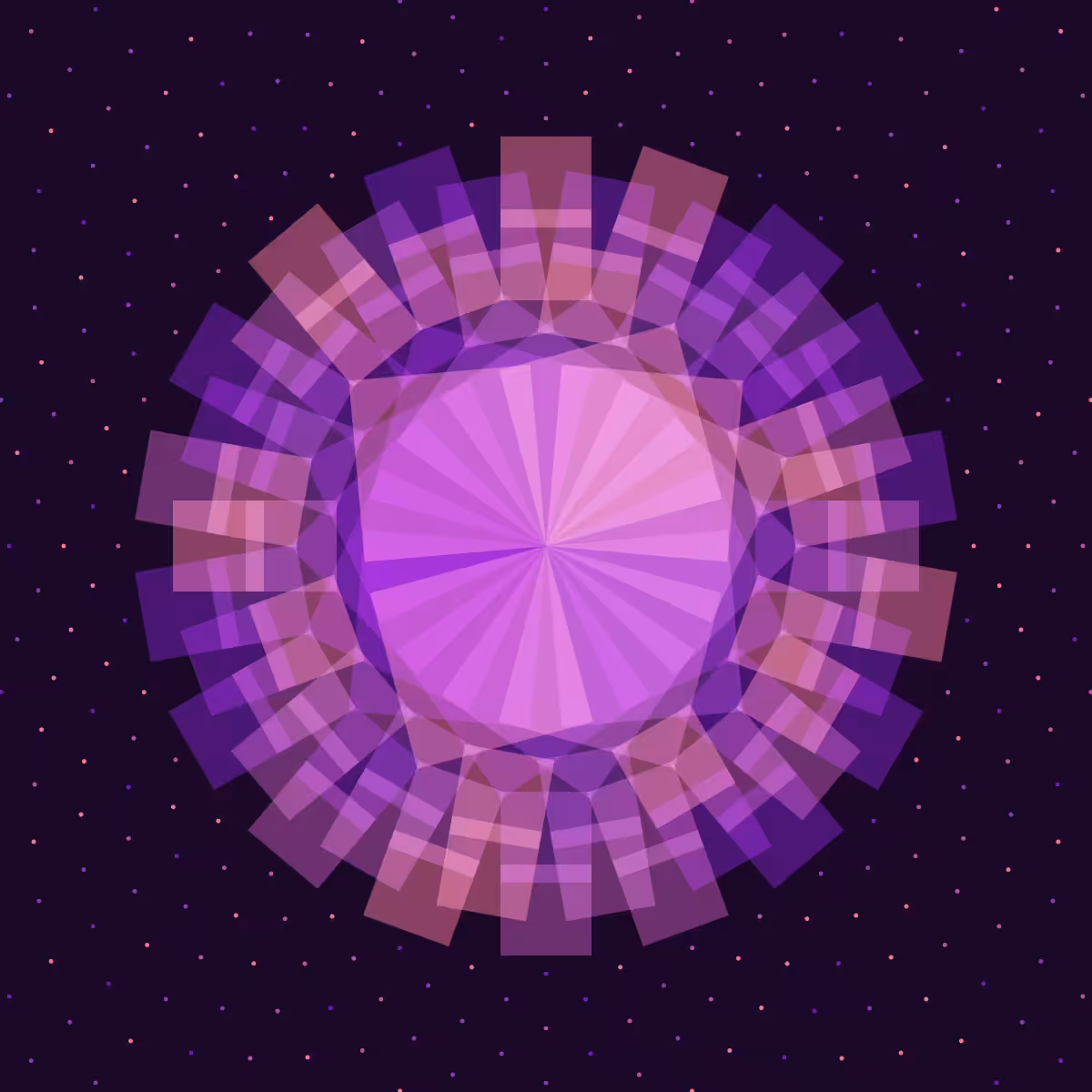Cosmic Disc #16