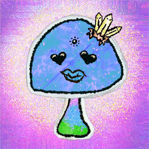Some Shrooms #5551
