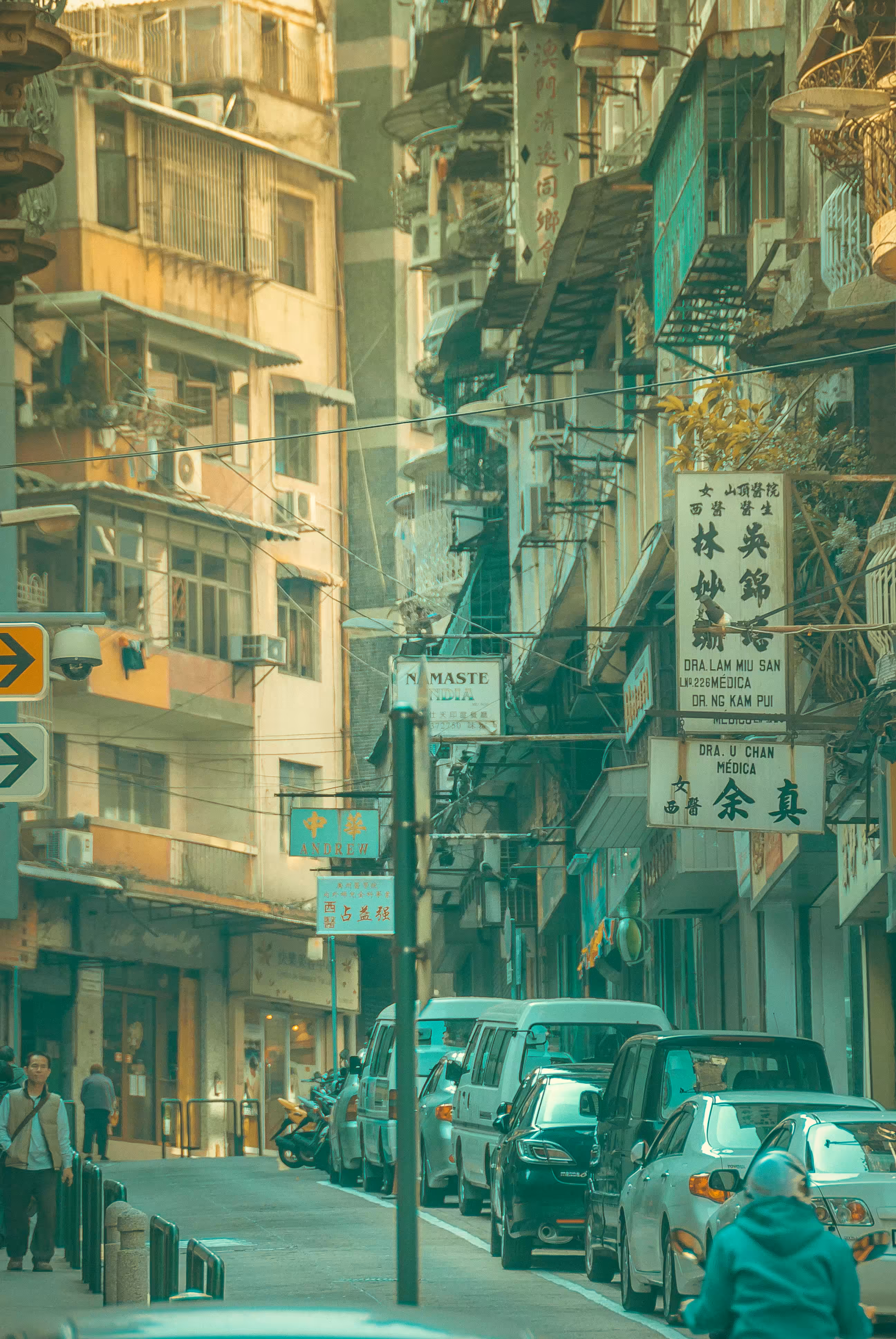 MACAU - 1