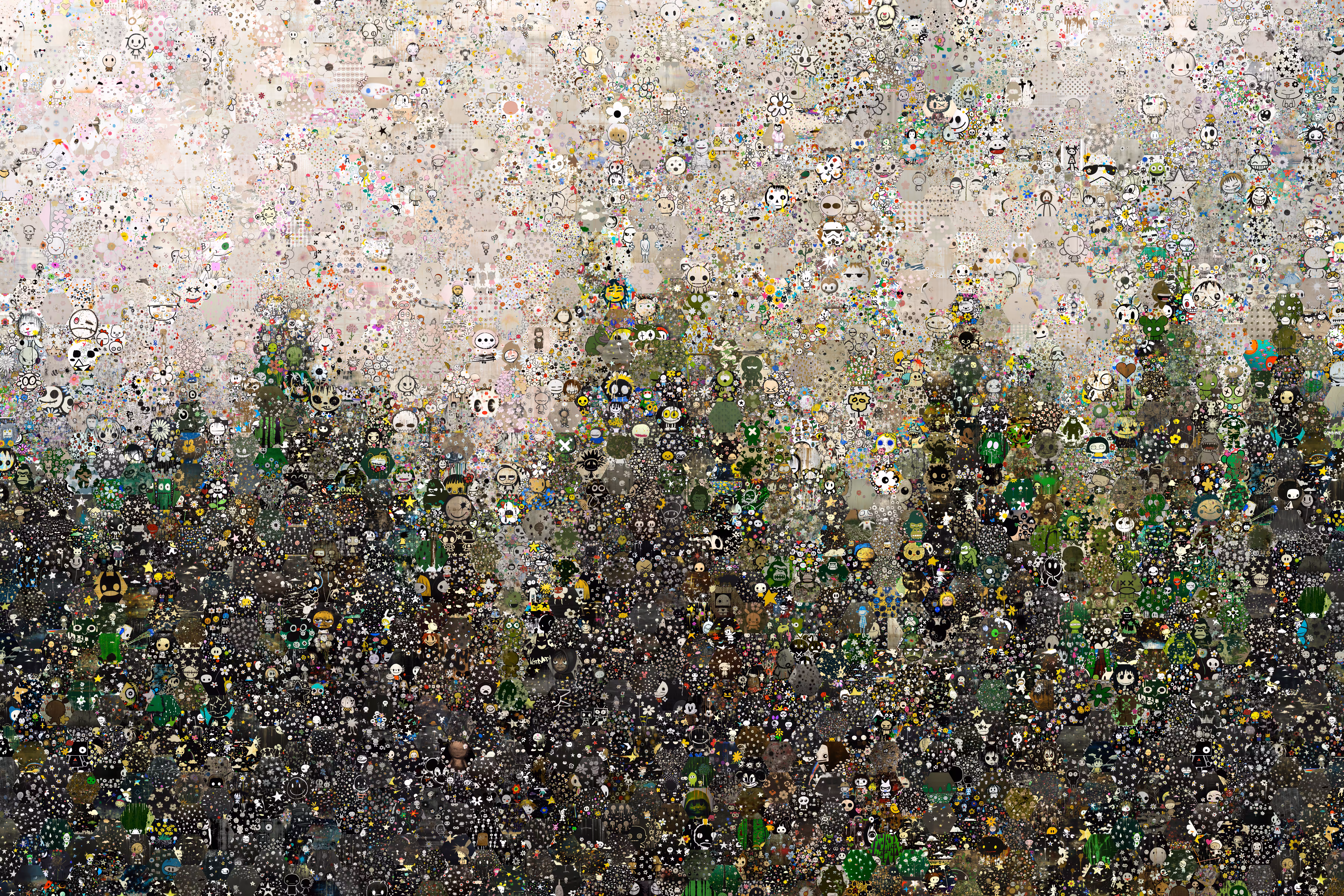 Misty Window