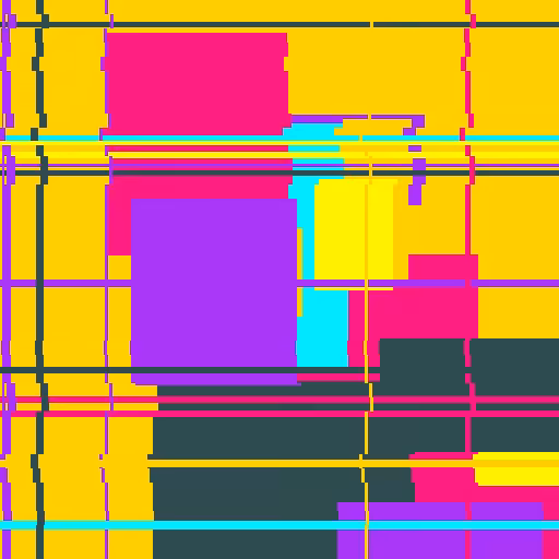 Chromatic Chaos #3372