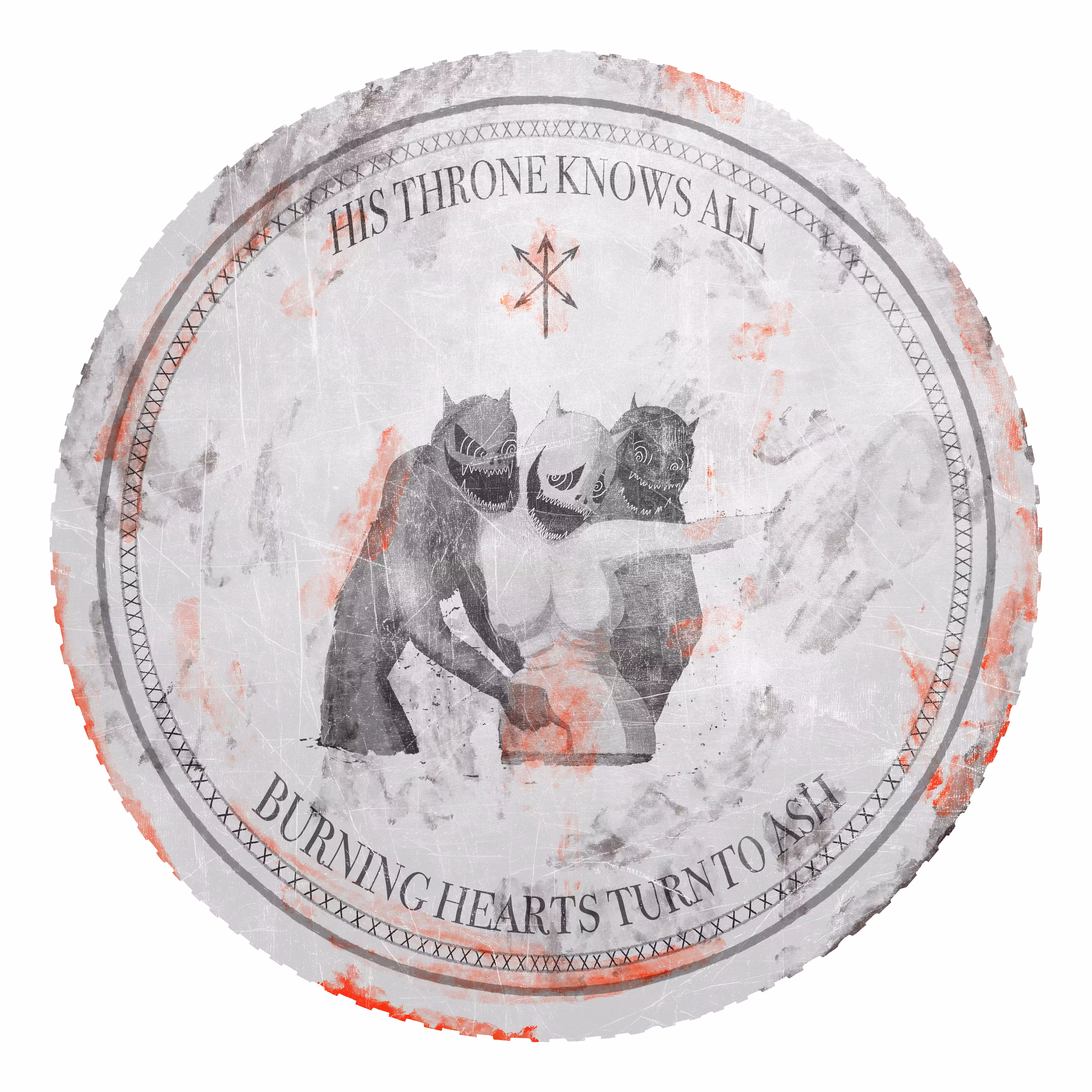 Sin Token #81/514