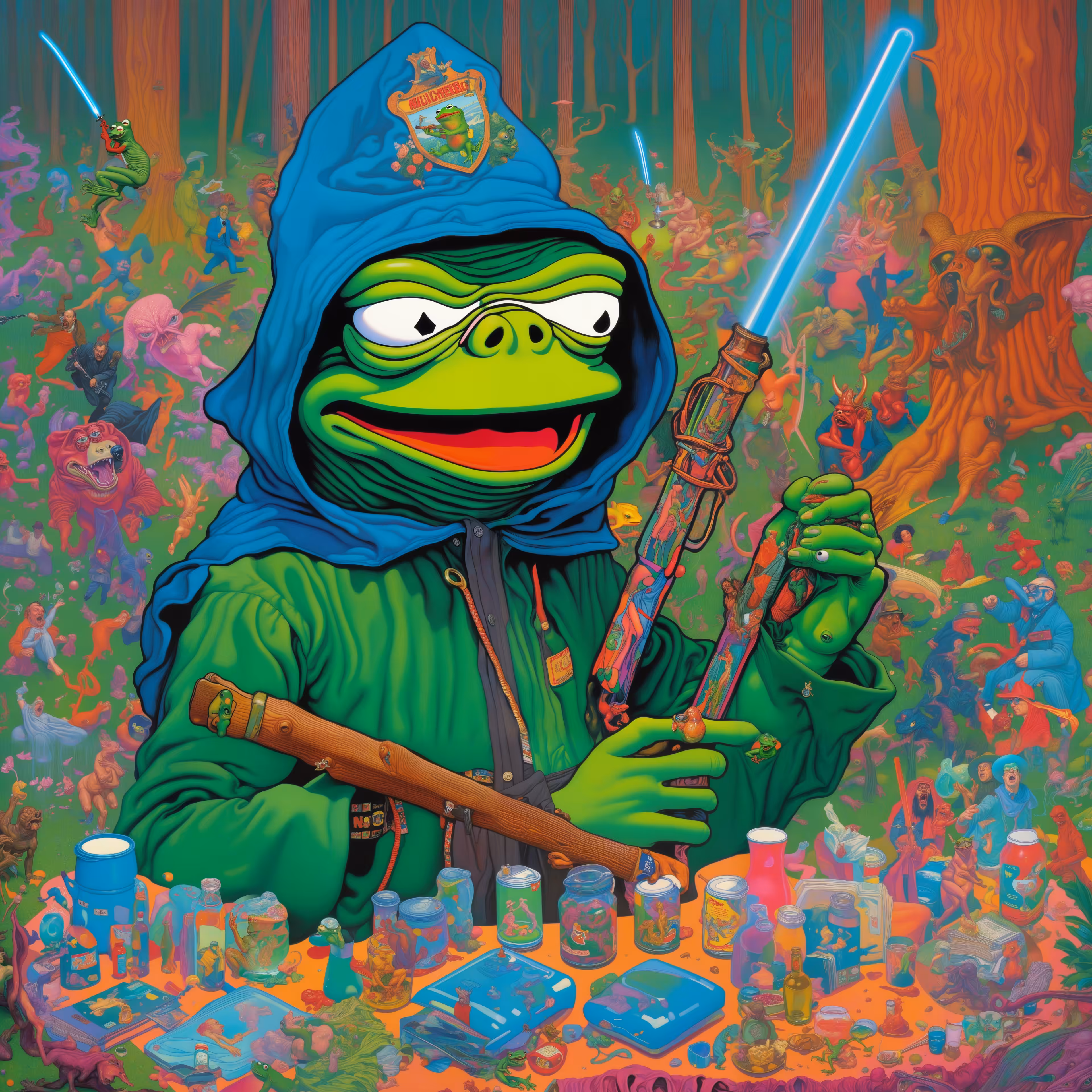 TezPepe #49