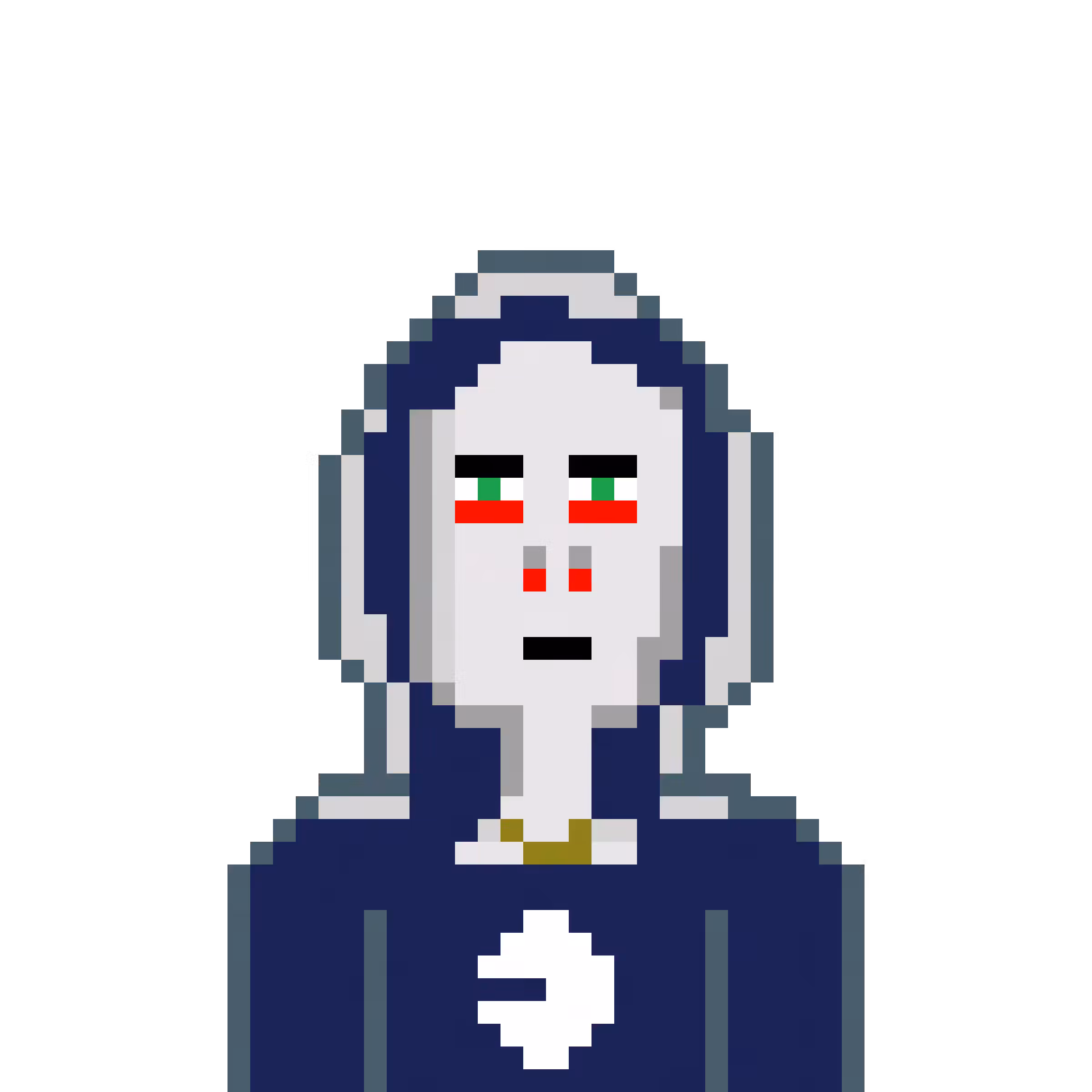 Based Pixel God #618