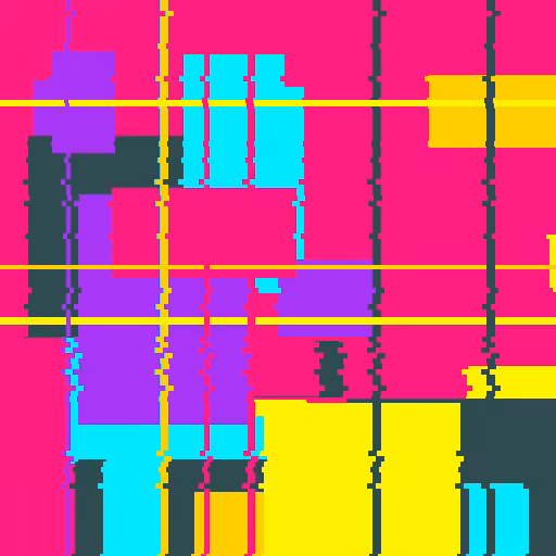 Chromatic Chaos #1398