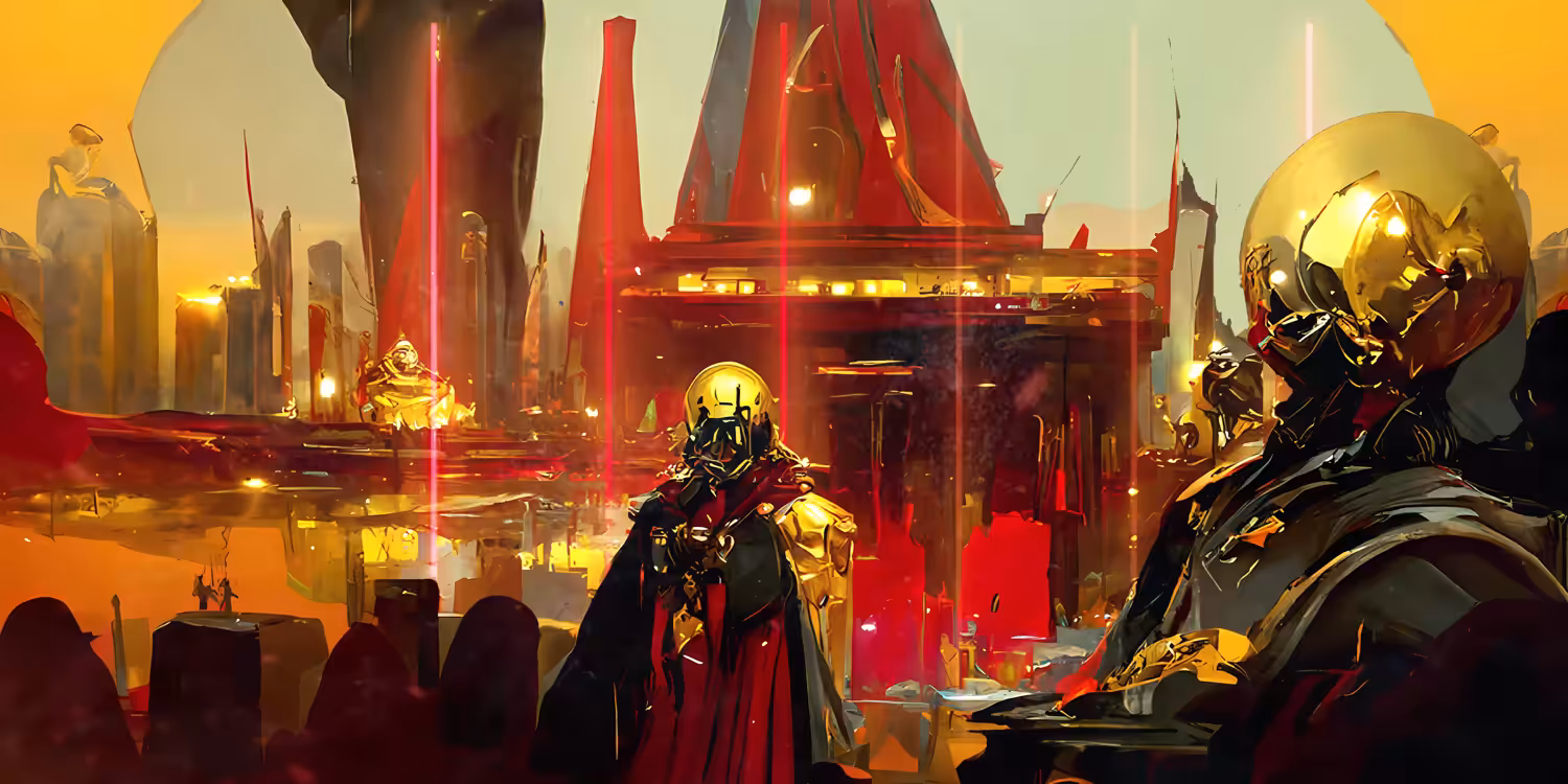 Peace Doubter: Capitol City