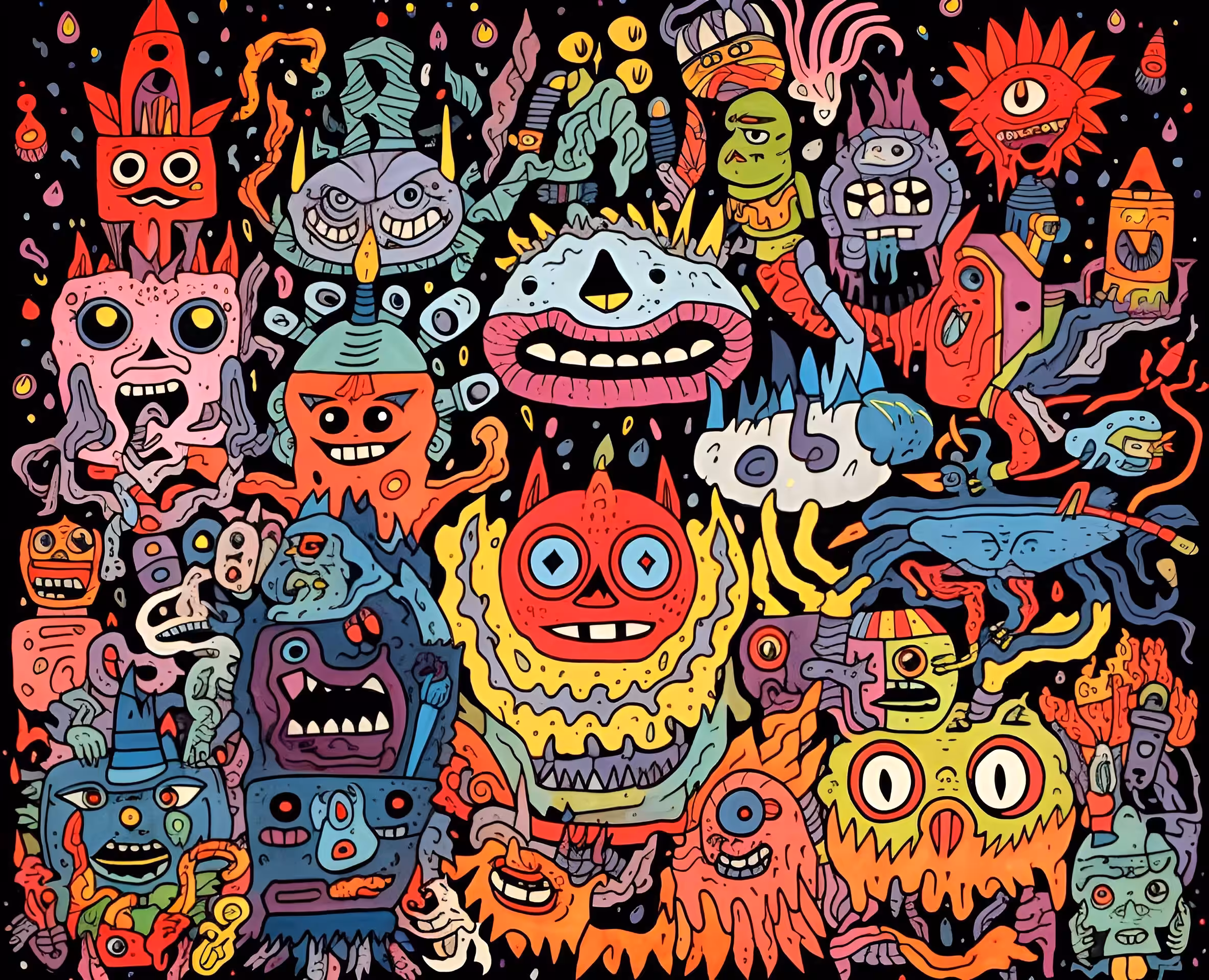the midnite crowd