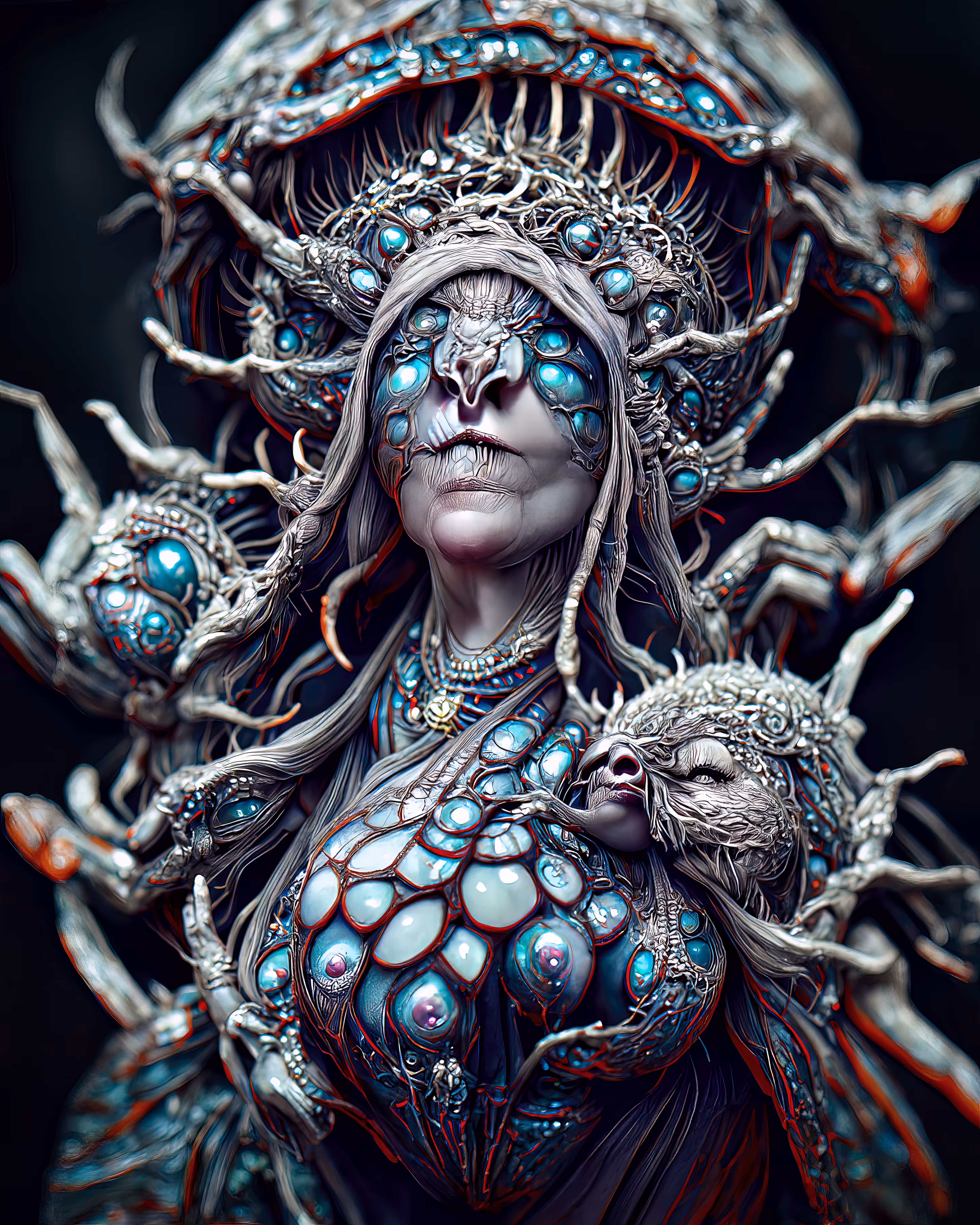 Spider Queen