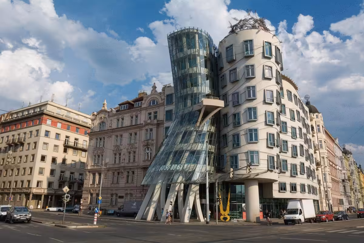 Prague, when covid is over!