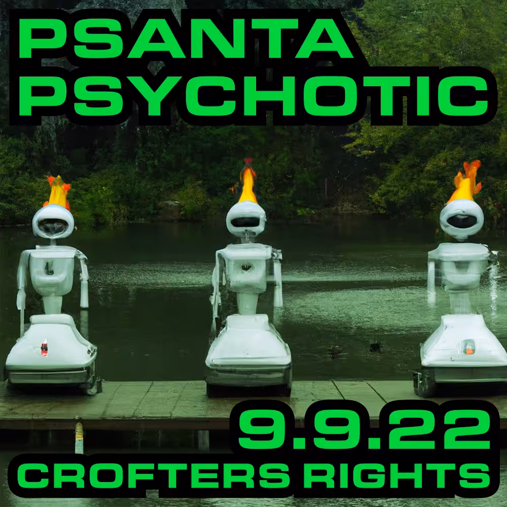 PSANTA PSYCHOTIC | IMAGE 003