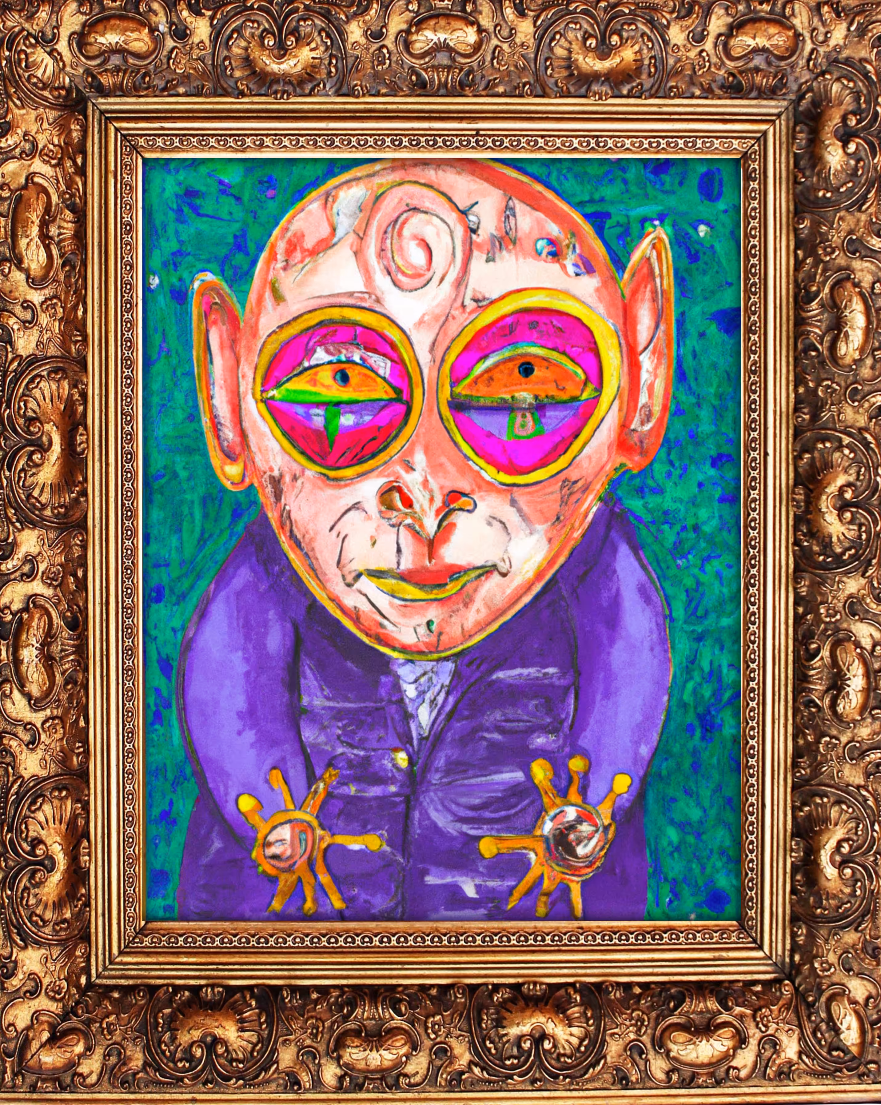 FAKEOLOCOS!: FAKEOLOCO! #17
