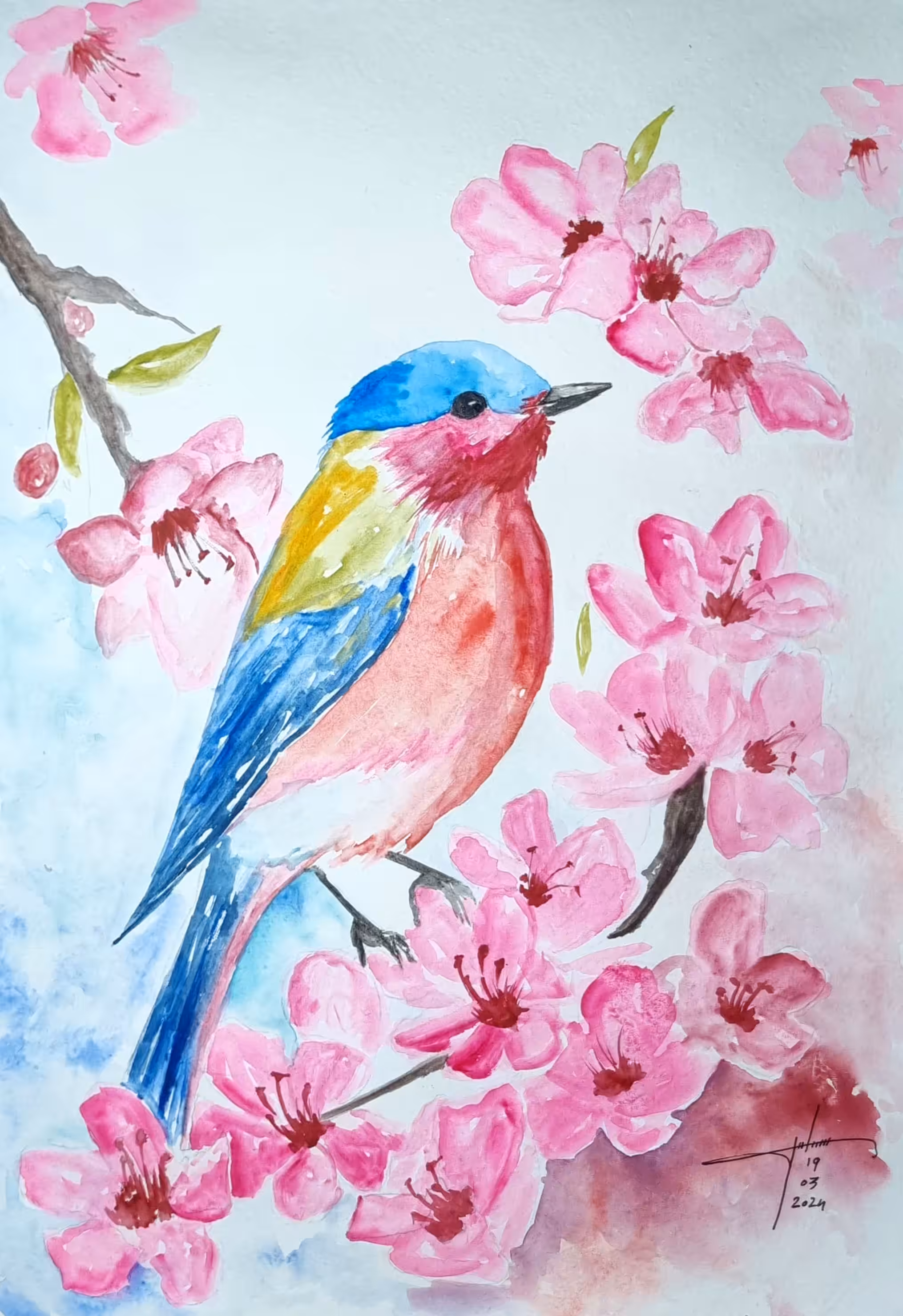 The Sound Of Spring
