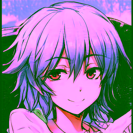 MoeTokens: Bishoujo Originals - #1166