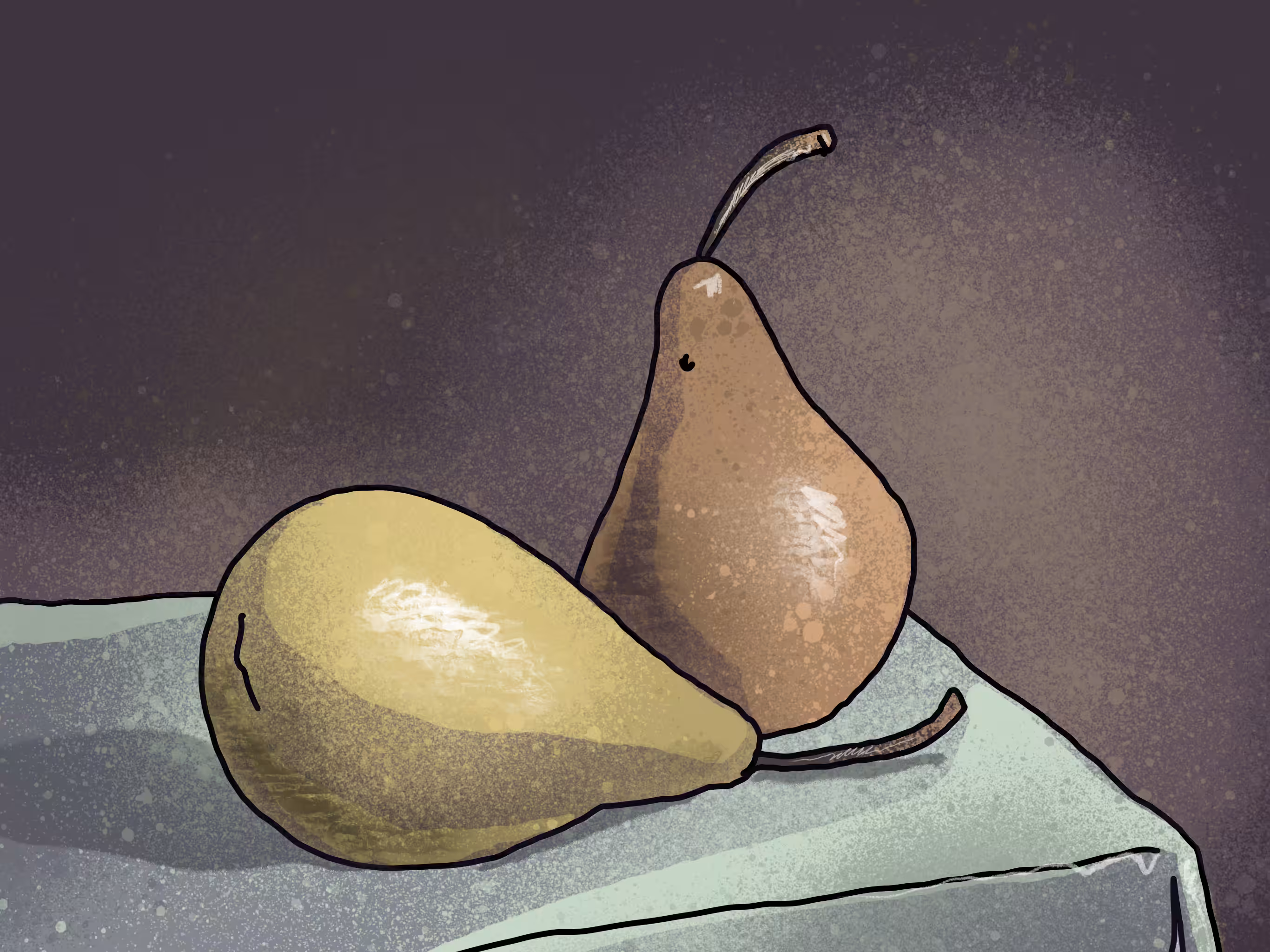 Pears.