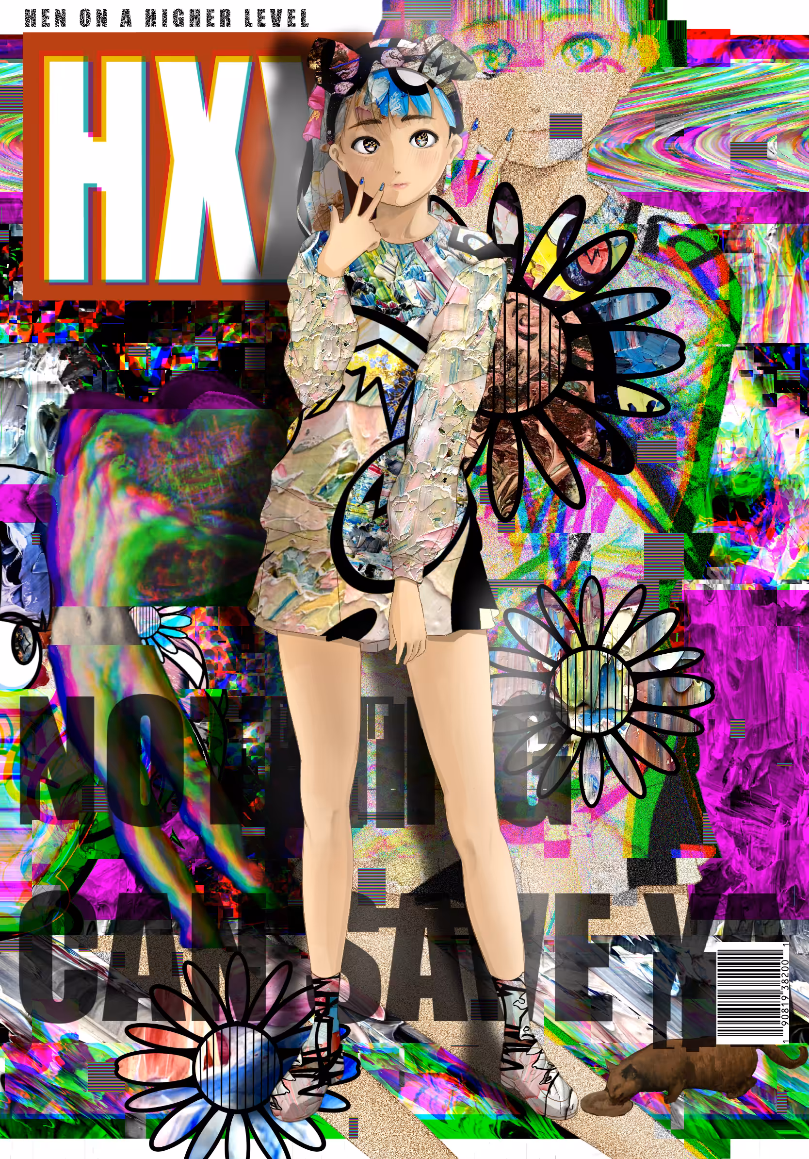 【HXX】 GHOST GIRL SYNDROME #004