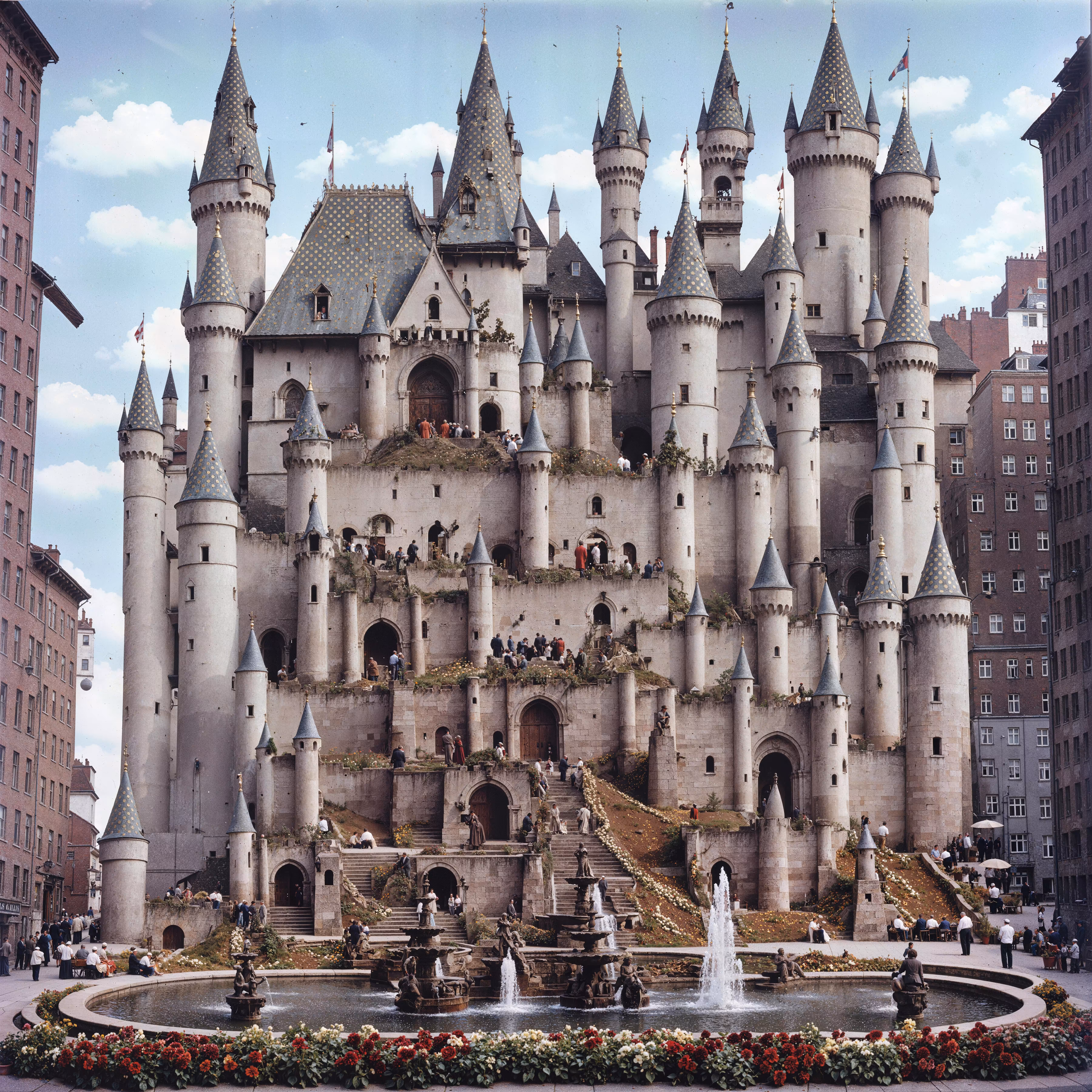 The Castle