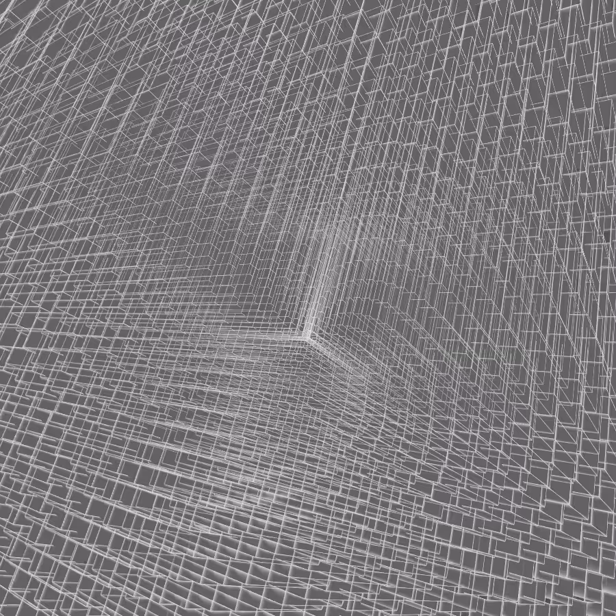 Deformed Spacetime #1