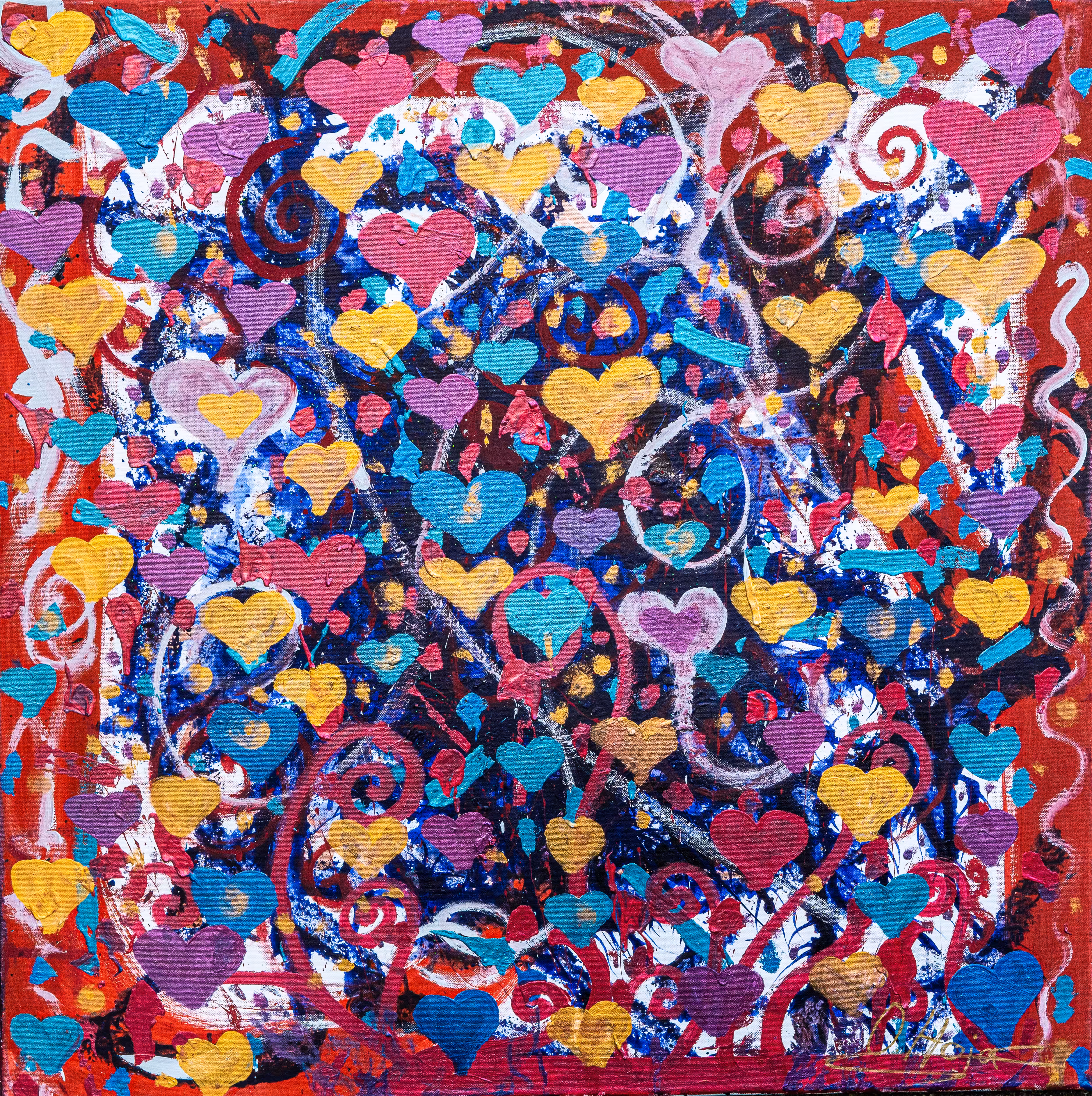 "Love is The Answer" - PHYSICAL AND DIGITAL