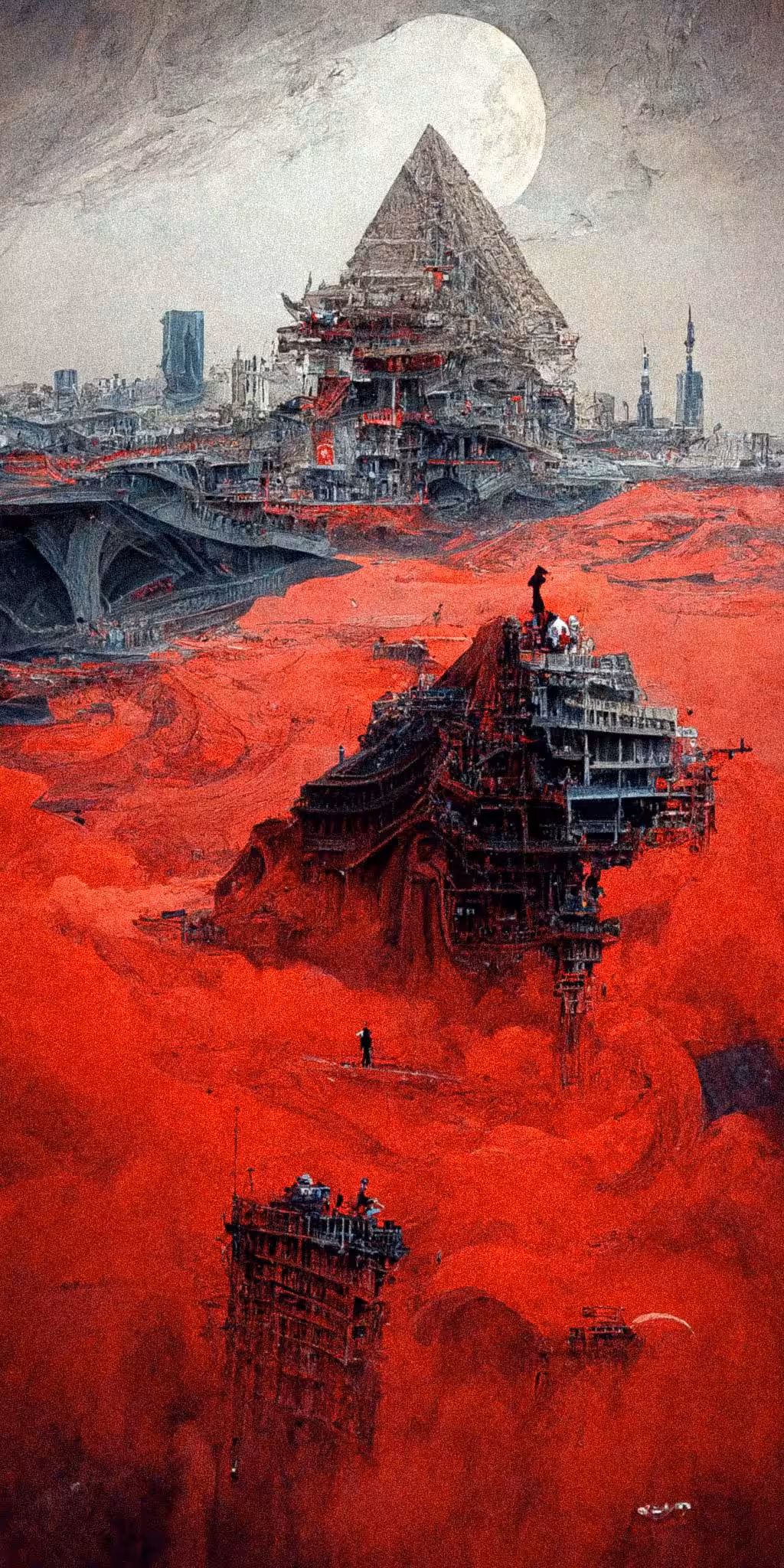 The desert of the underworld - 005