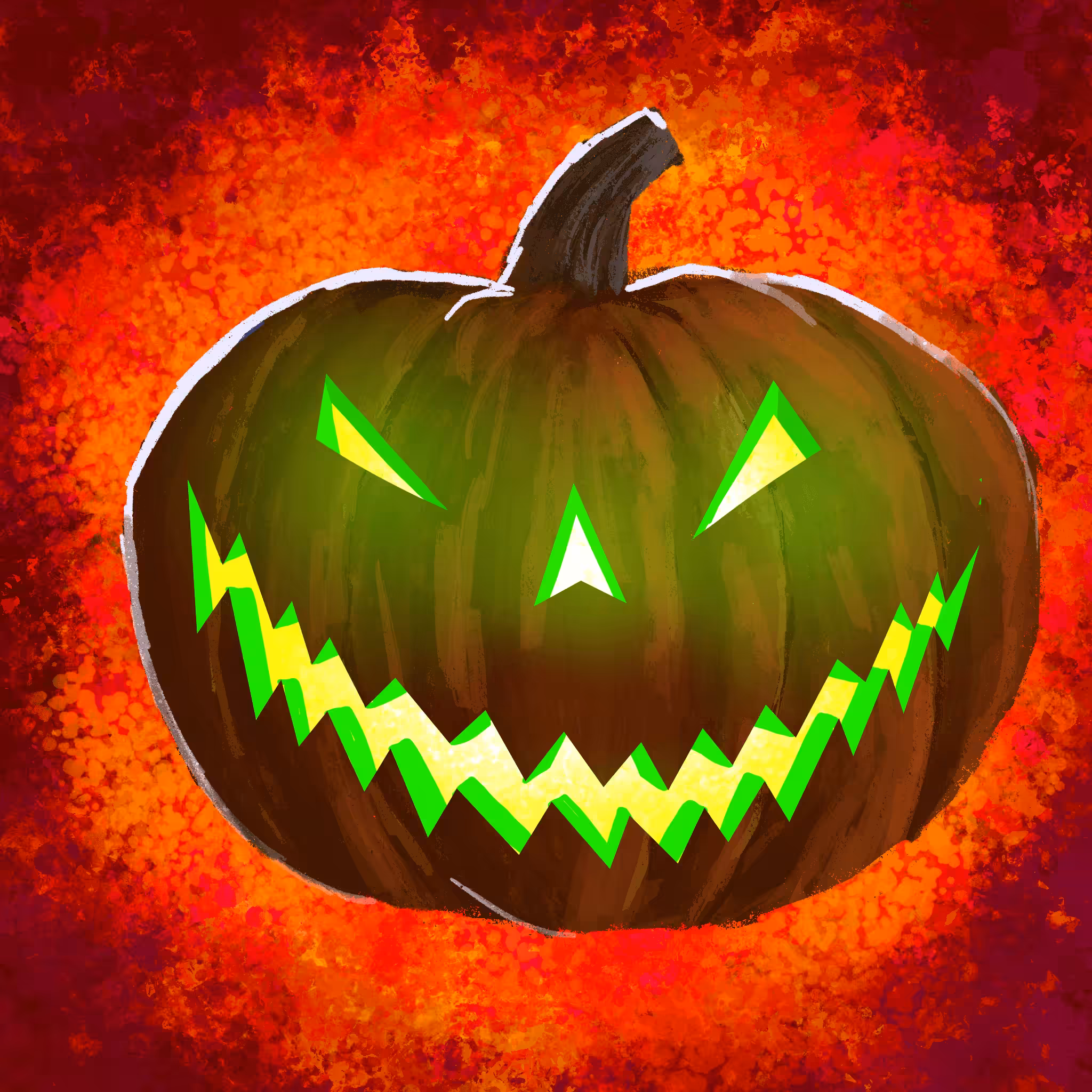 Pumpkin #0084