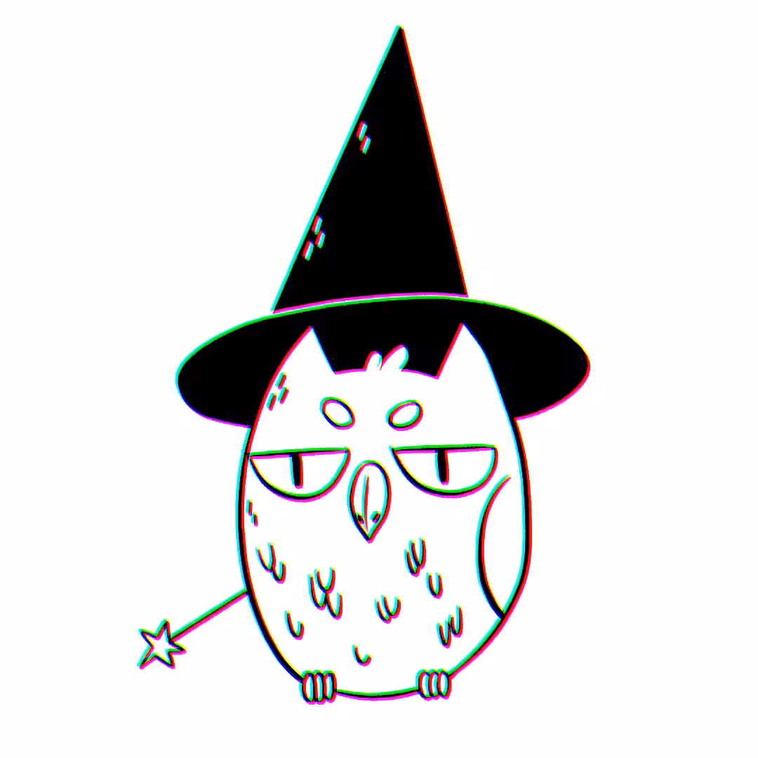 Dark Noise: #19 Magic Owl