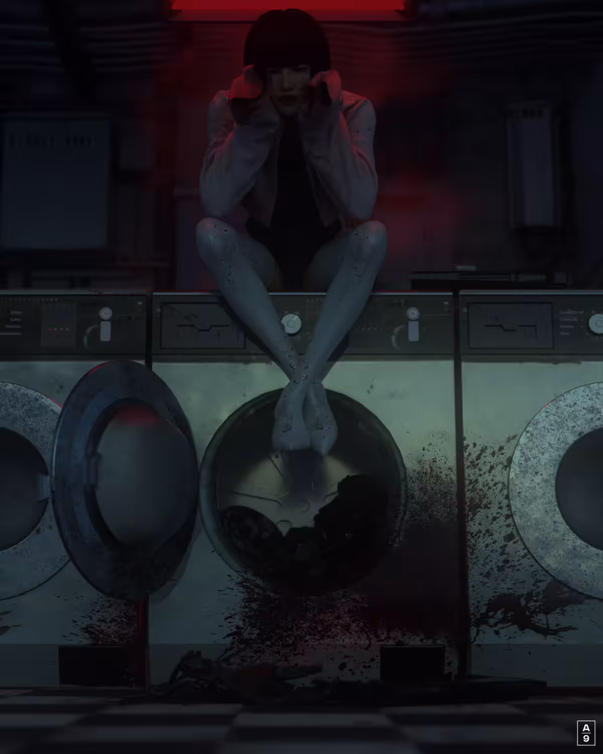 laundry duty