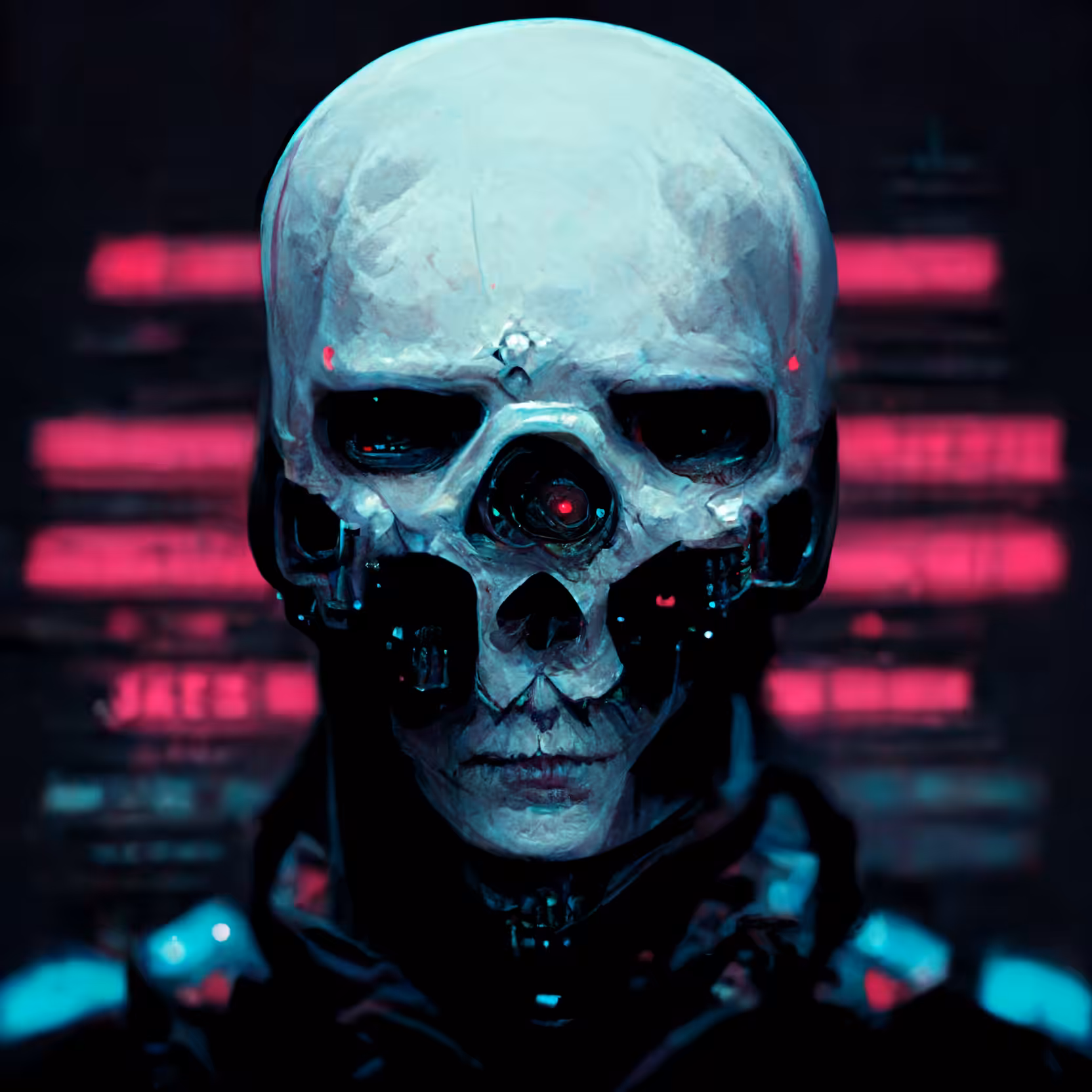cyberskullz #1