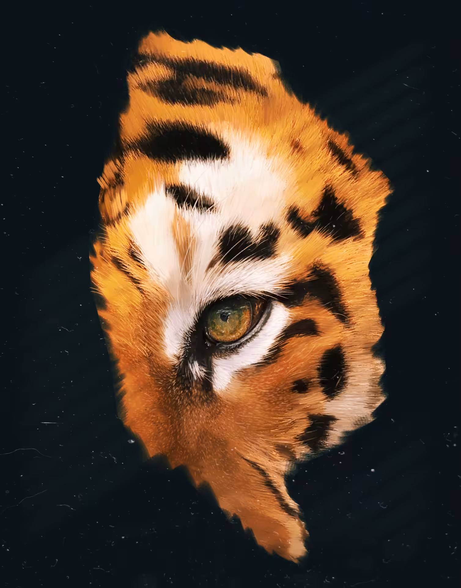 "The Hunt" - Progress: 2