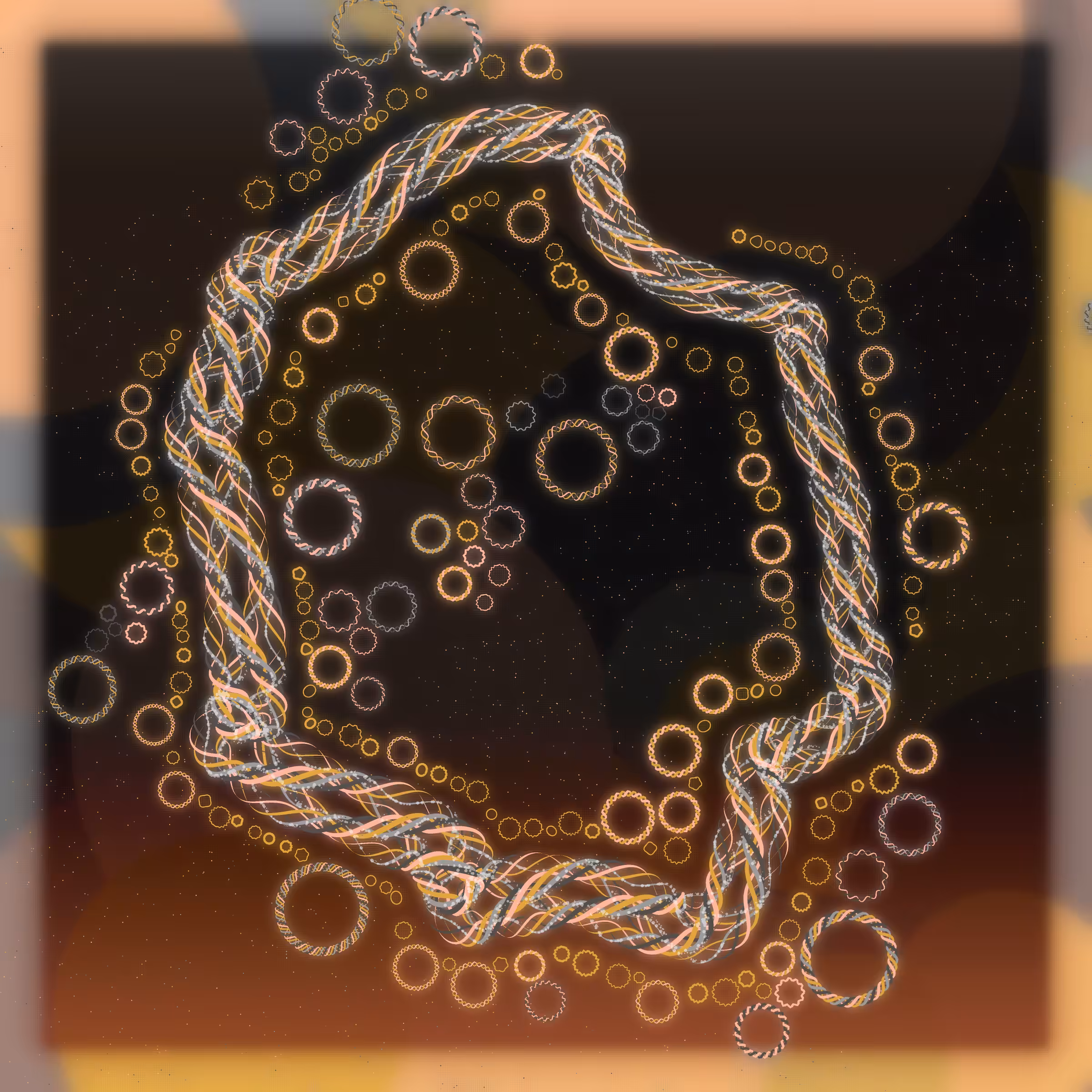 Friendship Bracelets #38015