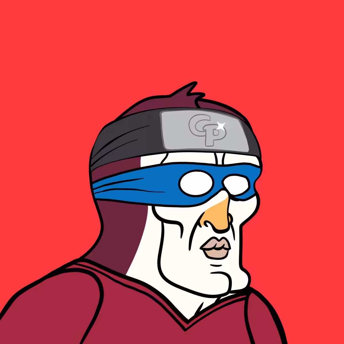 Chadgy Penguins: Chadgy Penguin #969