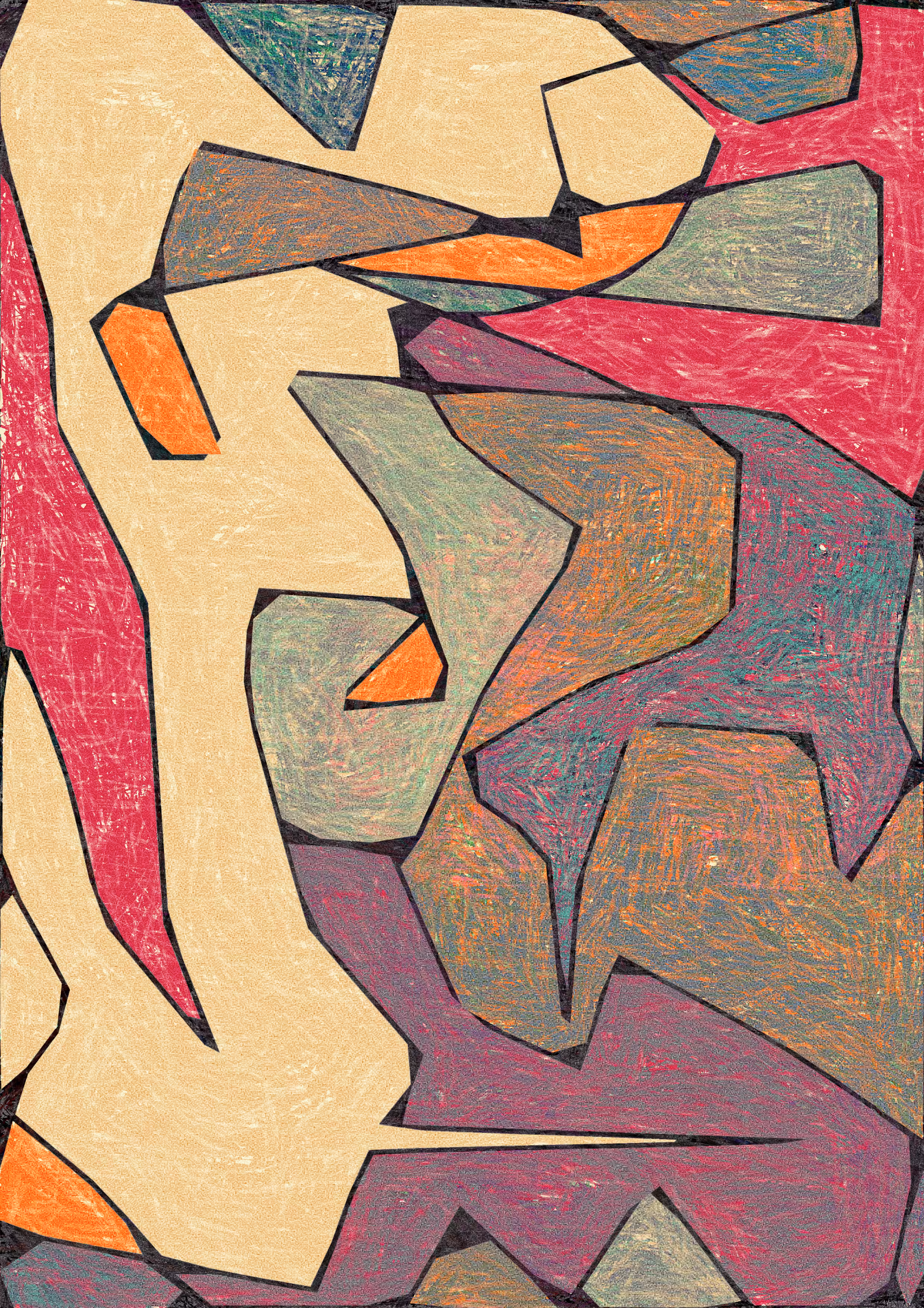 Sketchbook A #50