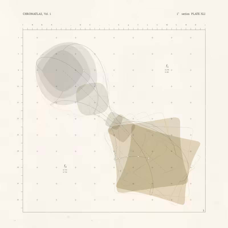 CHROMATLAS, Vol. 1 #202