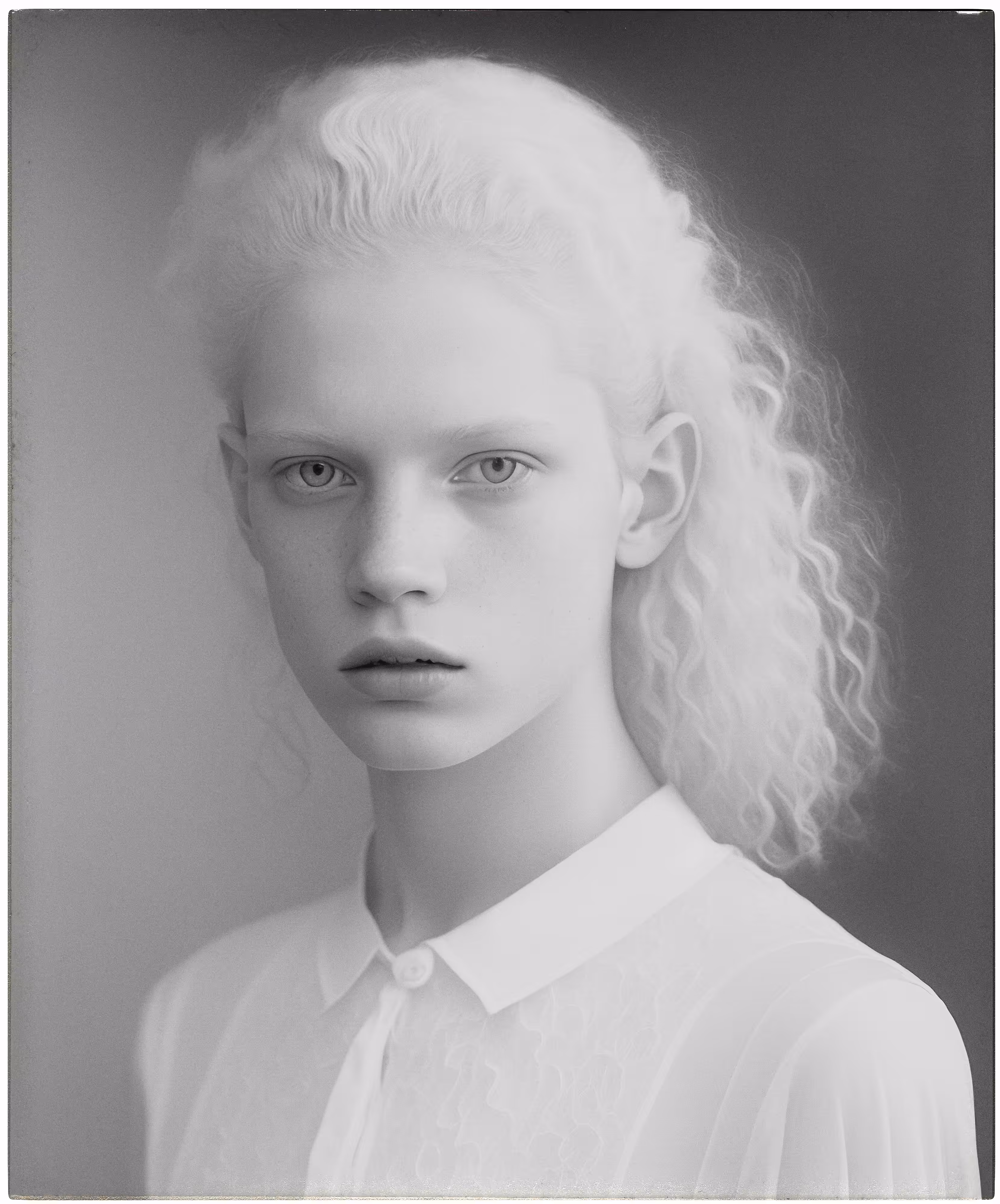 "Purae Animarum" (portrait 03)