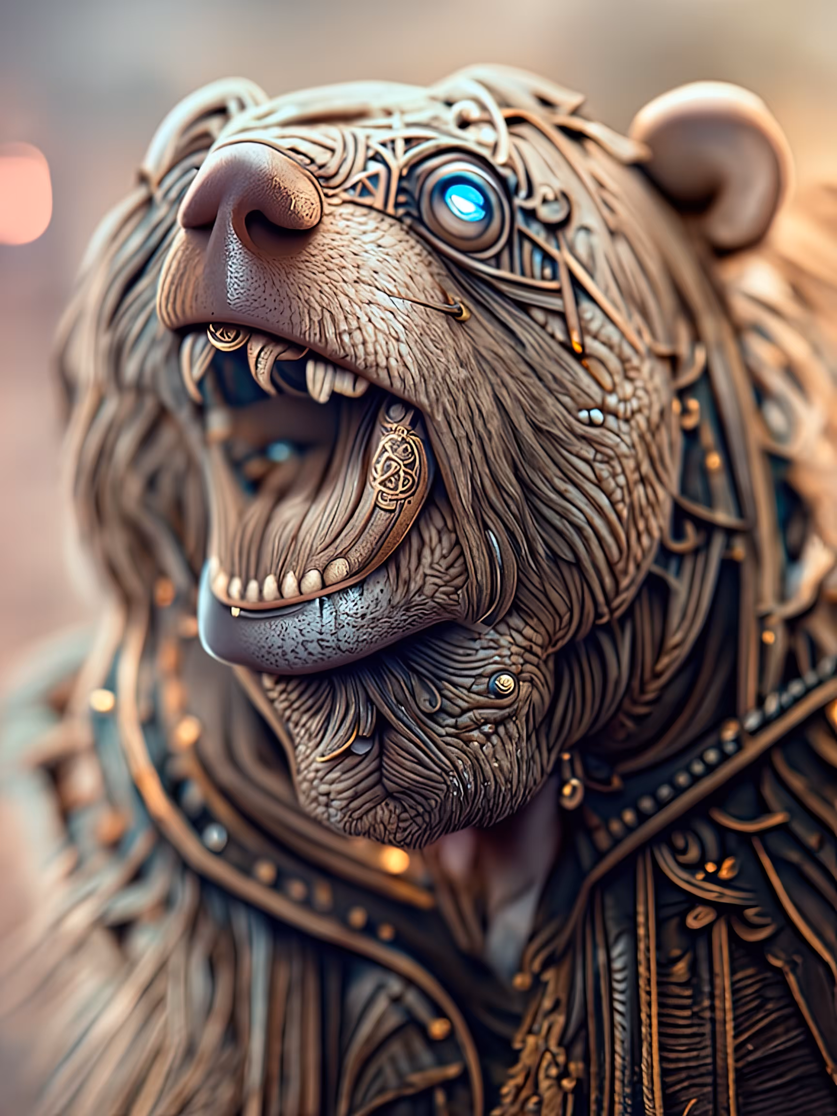 Roaring Bear