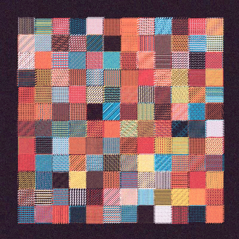 Treasured Quilt #53